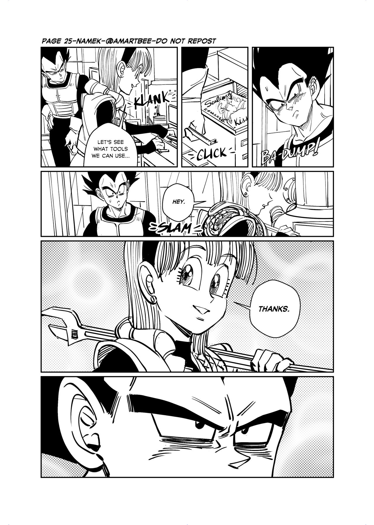 Namek Amartbee 30
