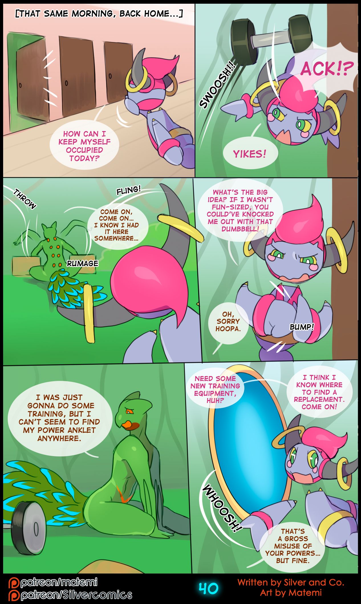 Silver Soul Vol. 12 – Matemi 41