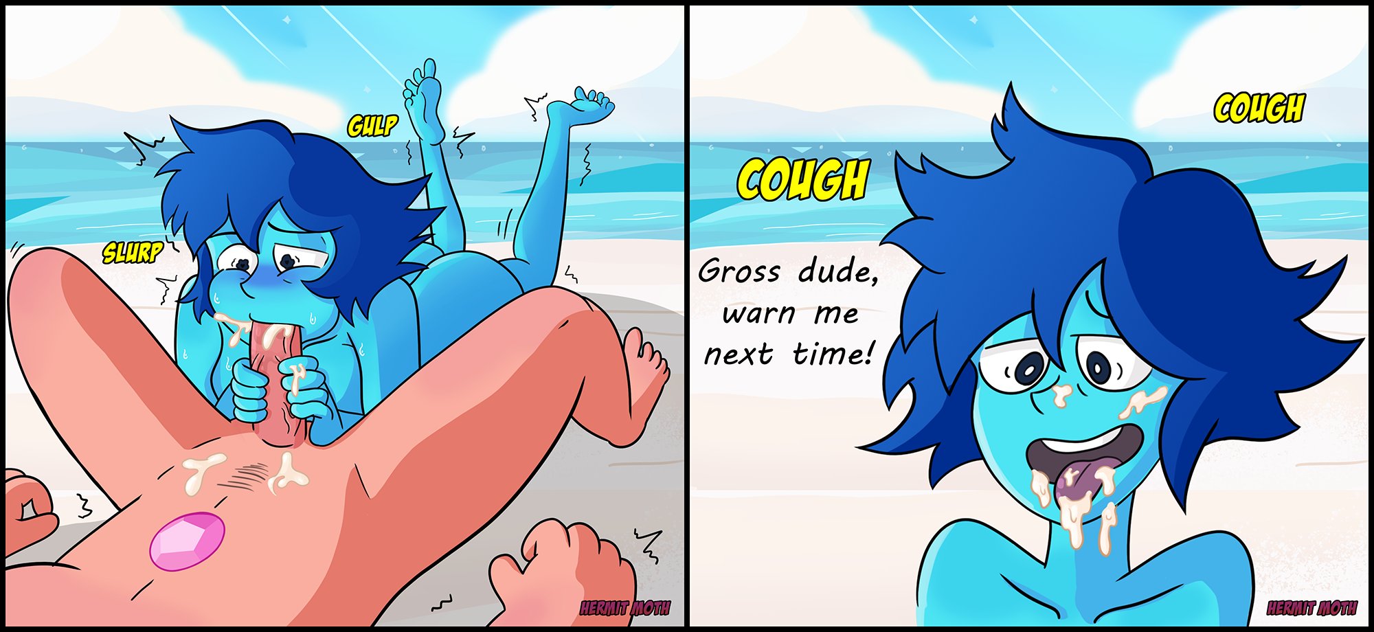 Trying New Things 05