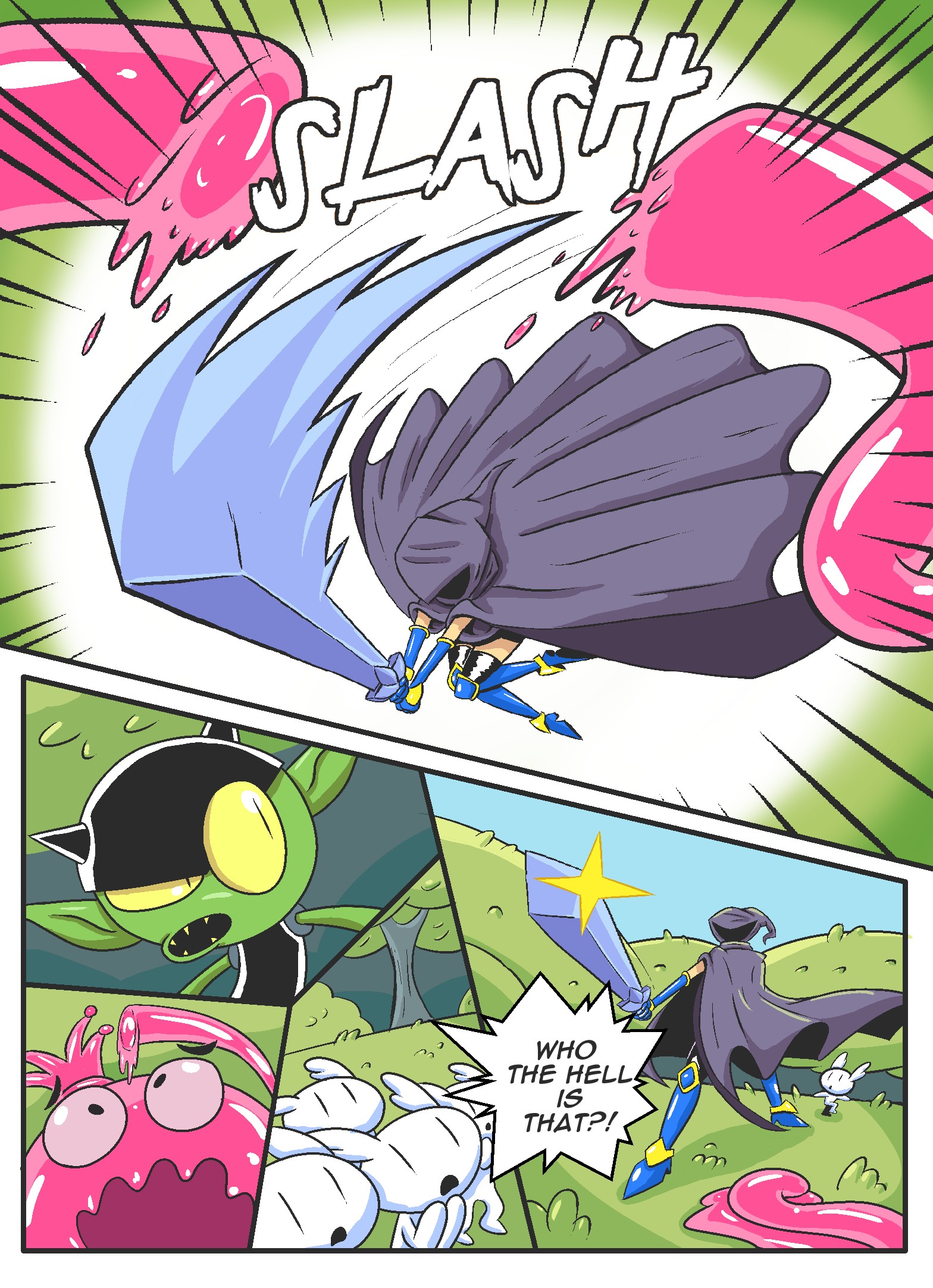 Booby Quest 03