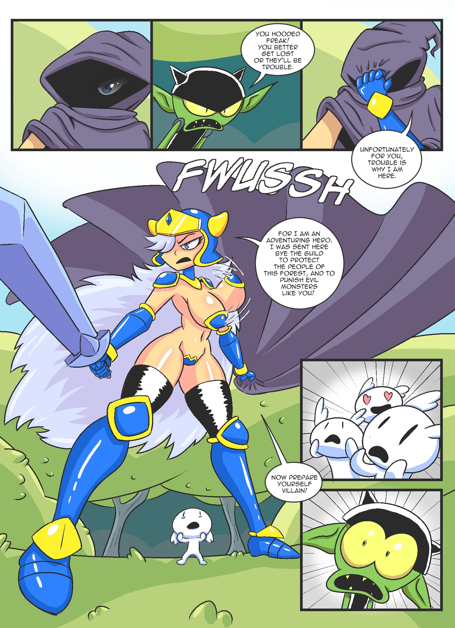 Booby Quest 04