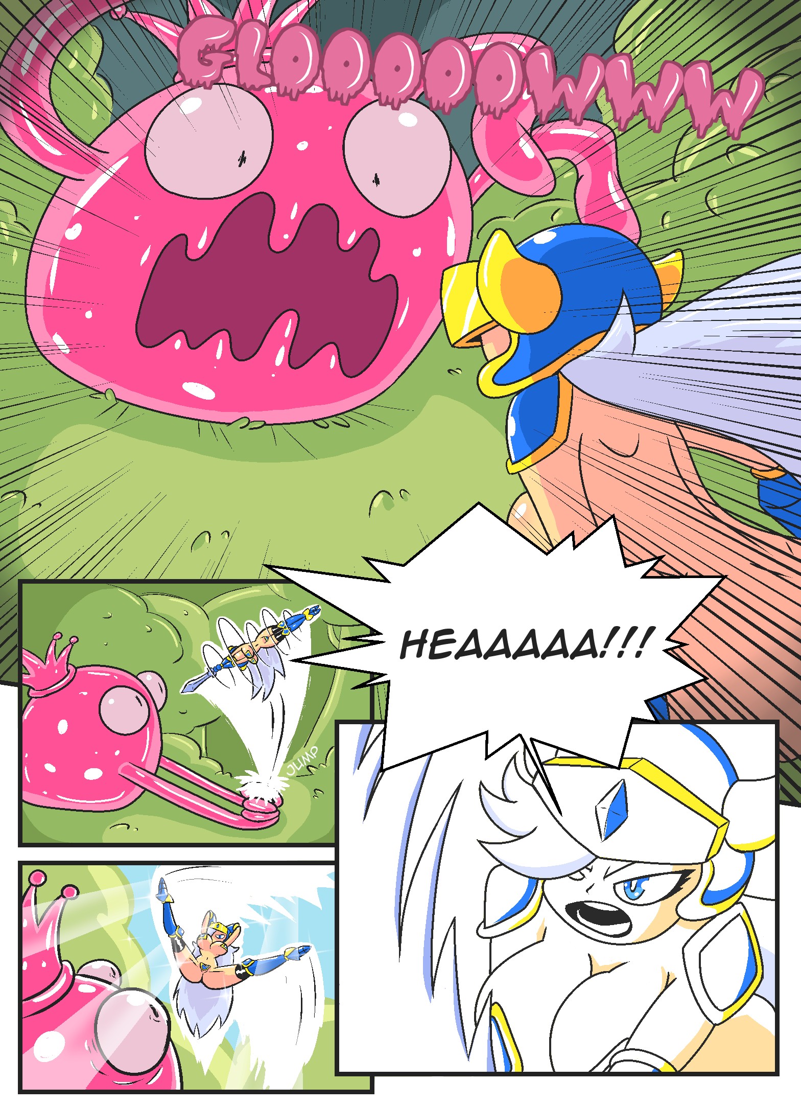 Booby Quest 07