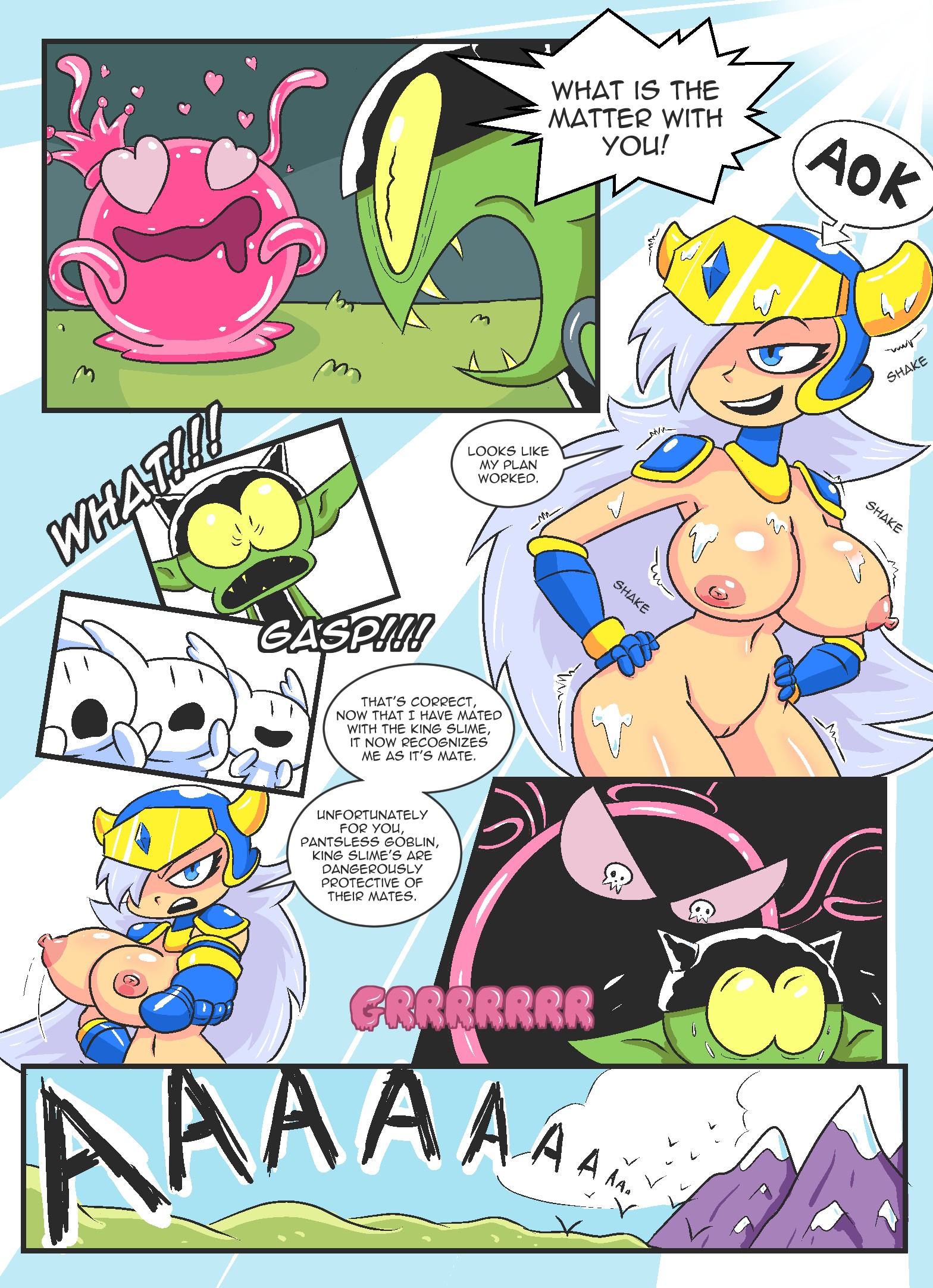 Booby Quest 14