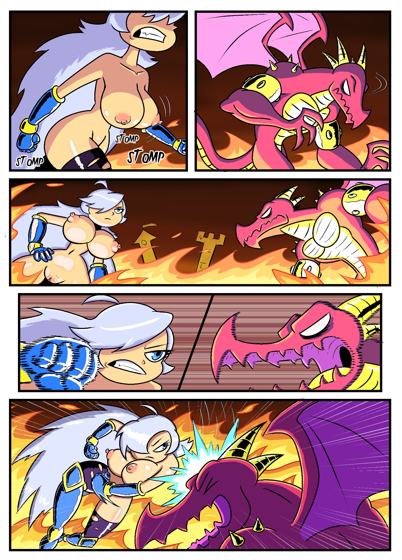 Booby Quest 21
