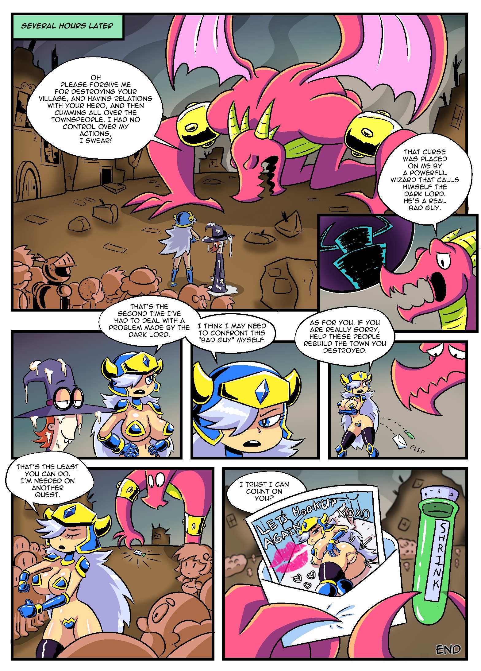 Booby Quest 31