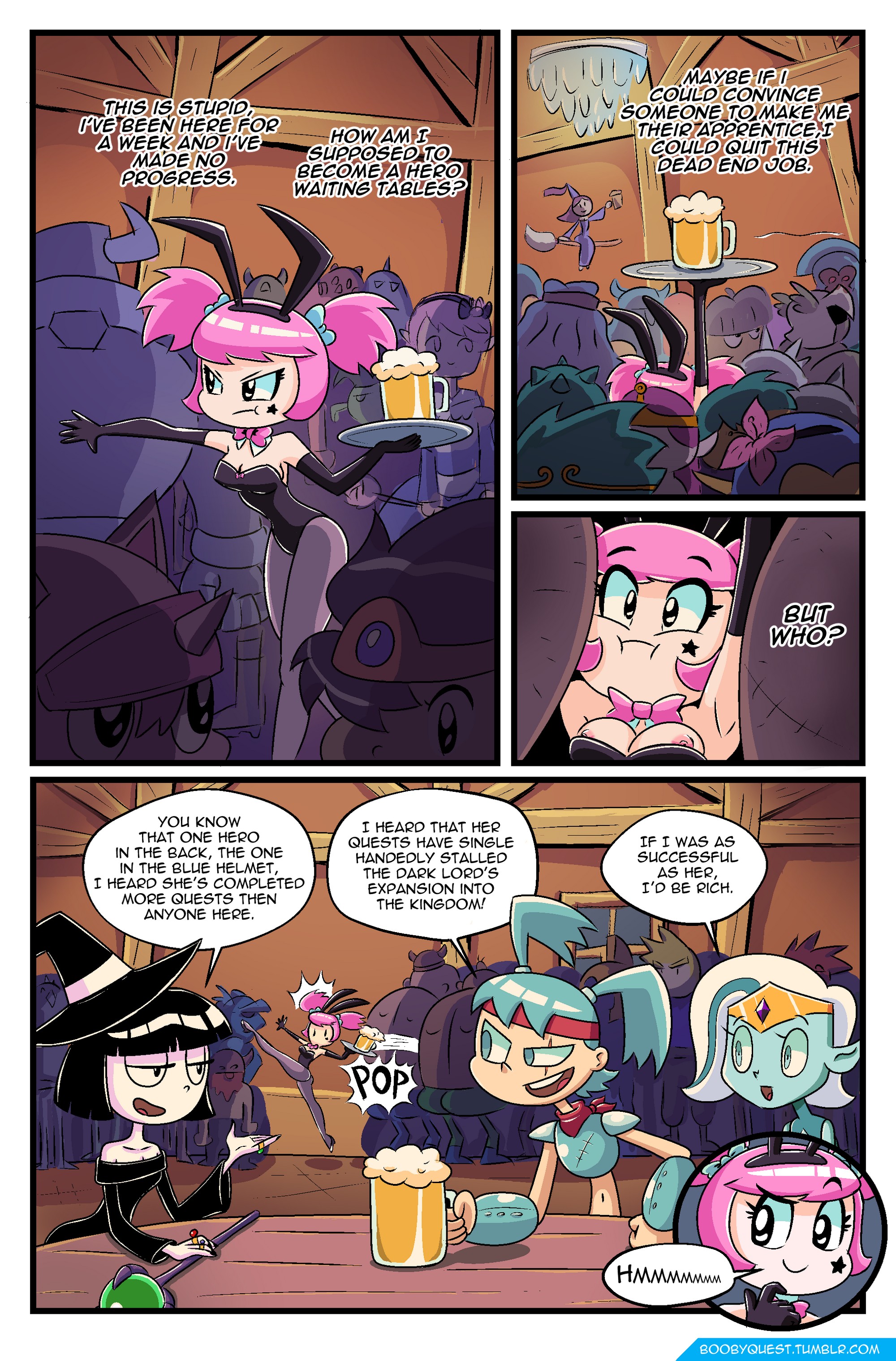 Booby Quest 35