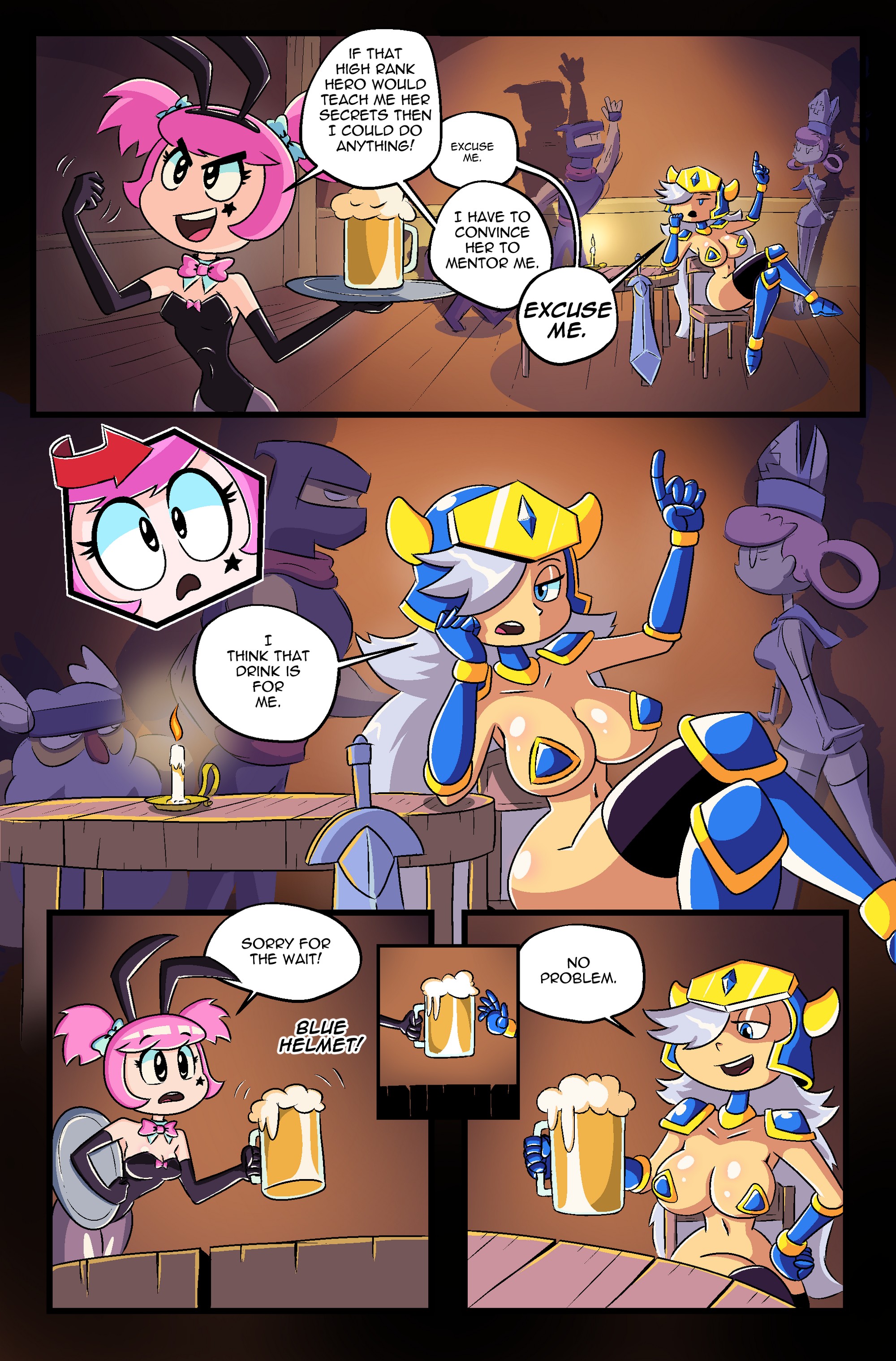 Booby Quest 36