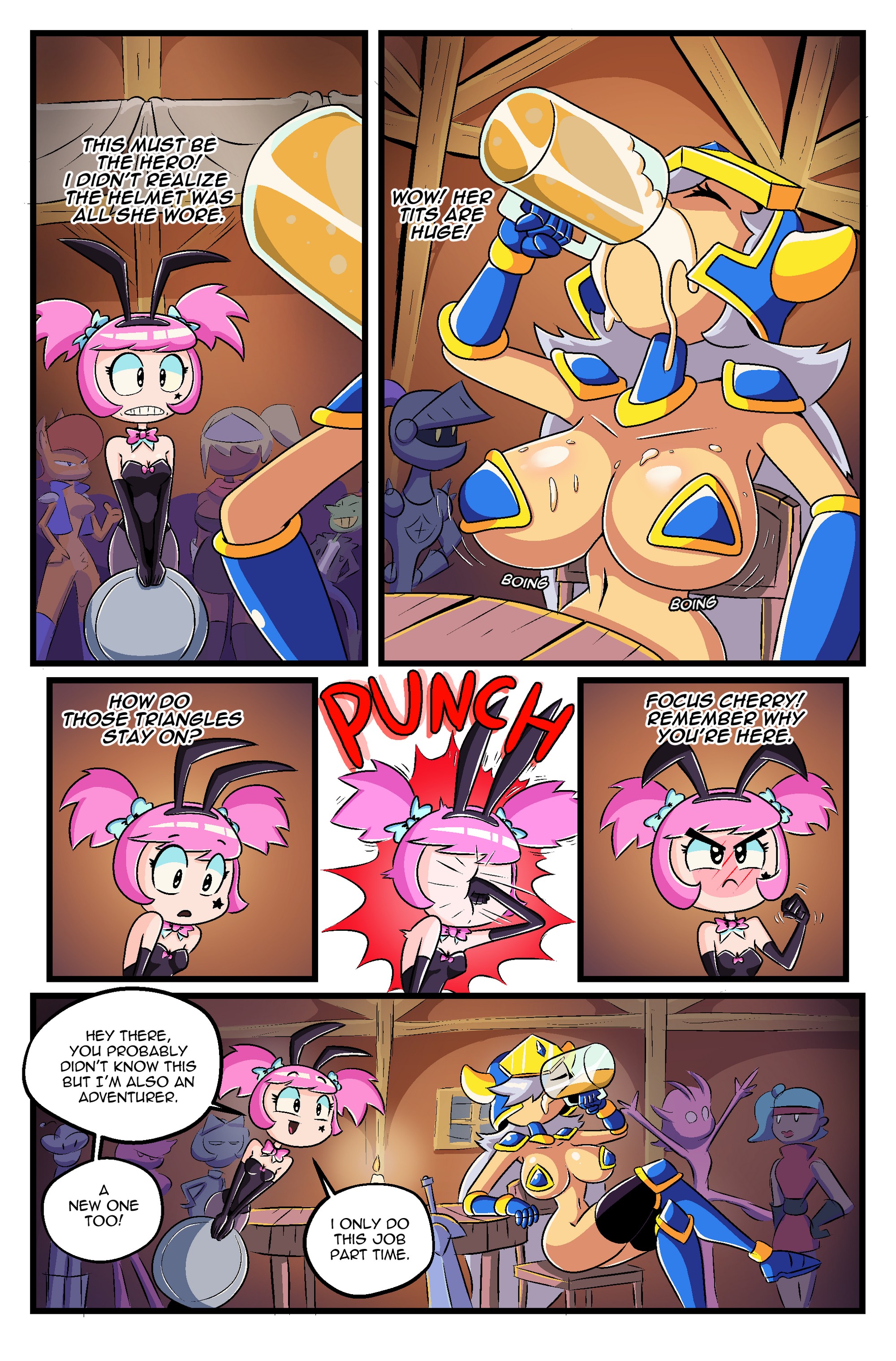 Booby Quest 37