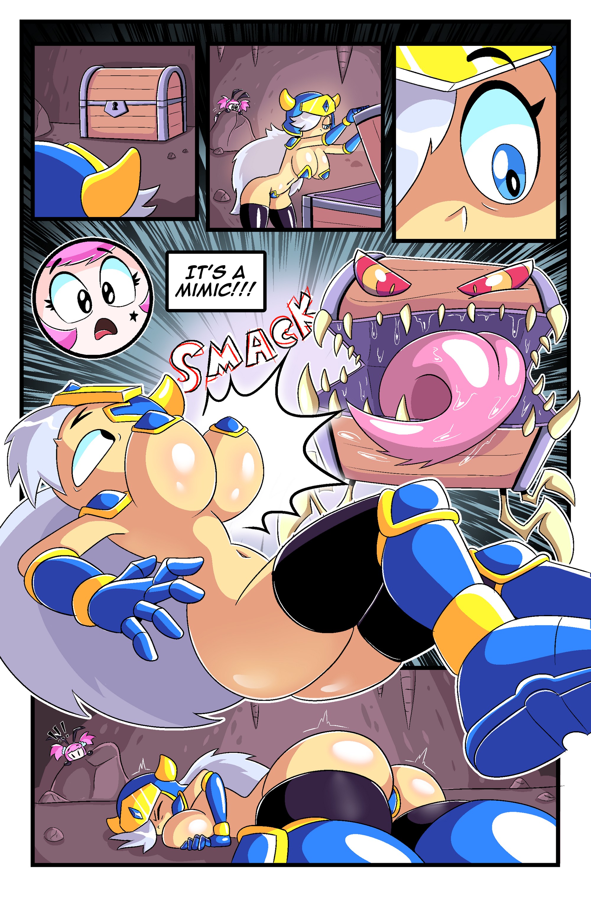 Booby Quest 41