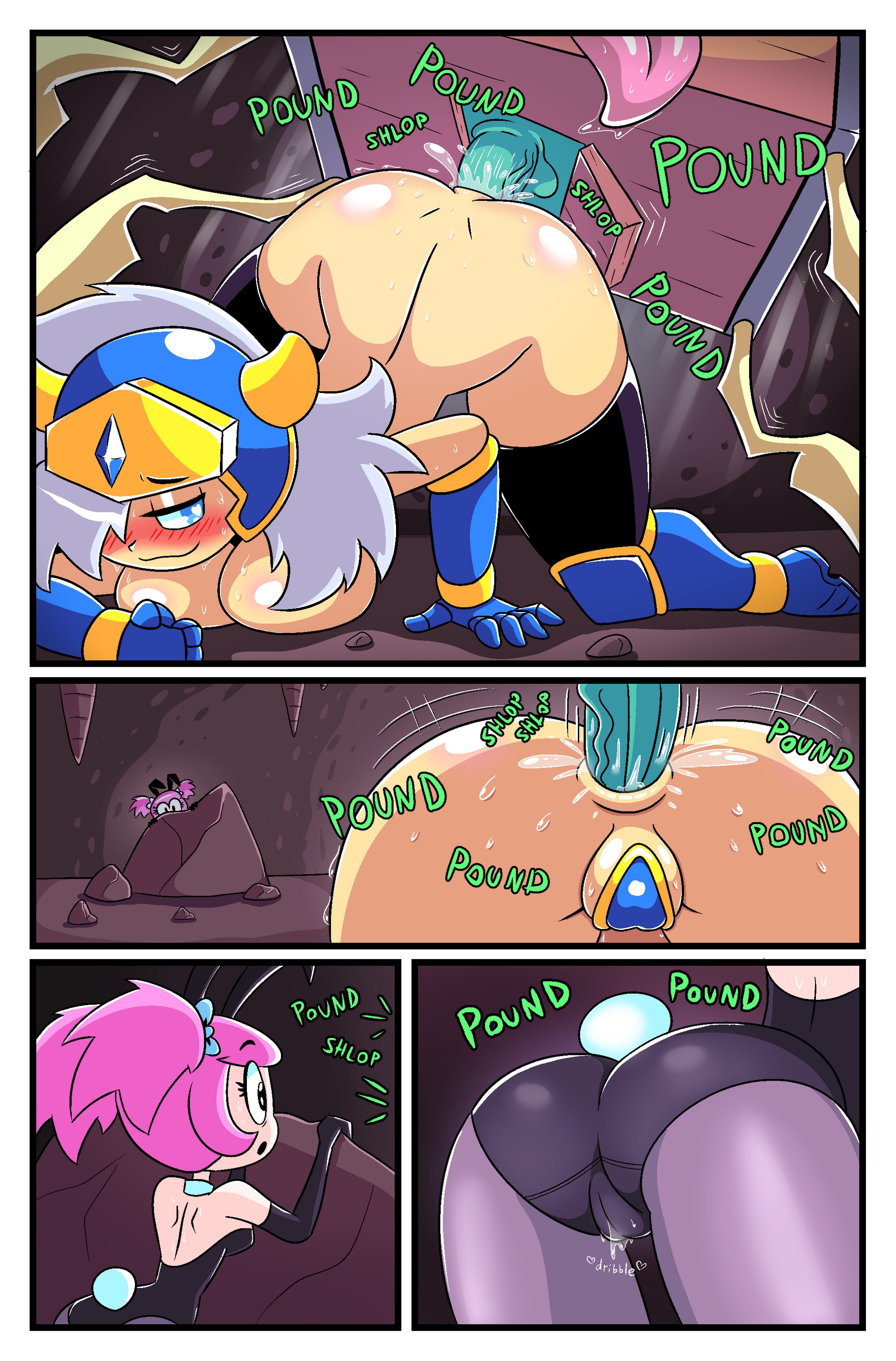 Booby Quest 45