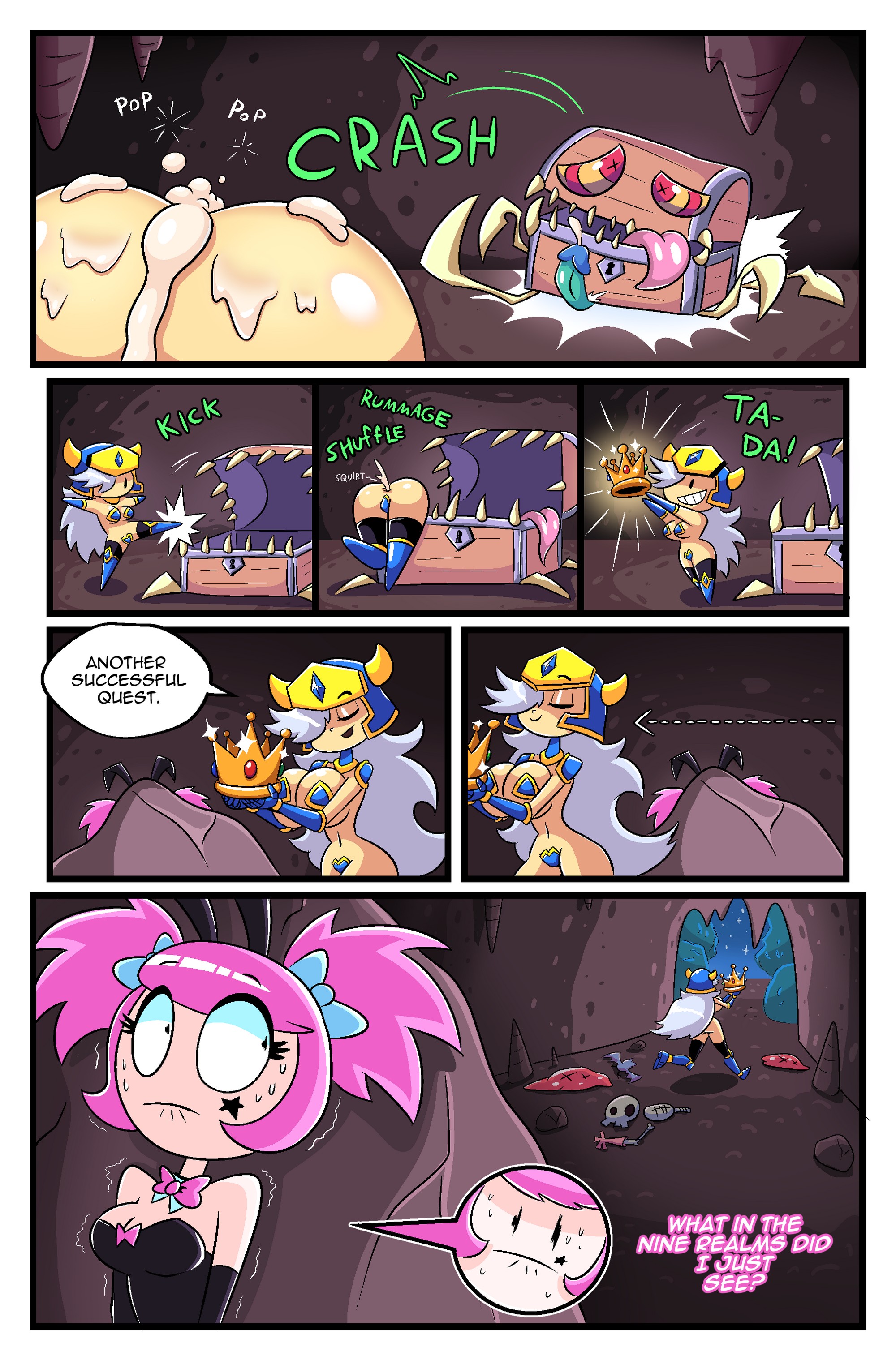 Booby Quest 47