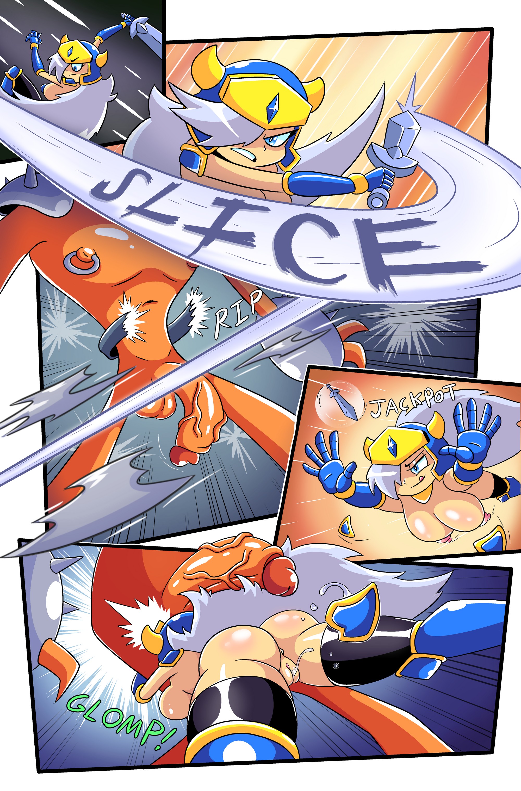 Booby Quest 55