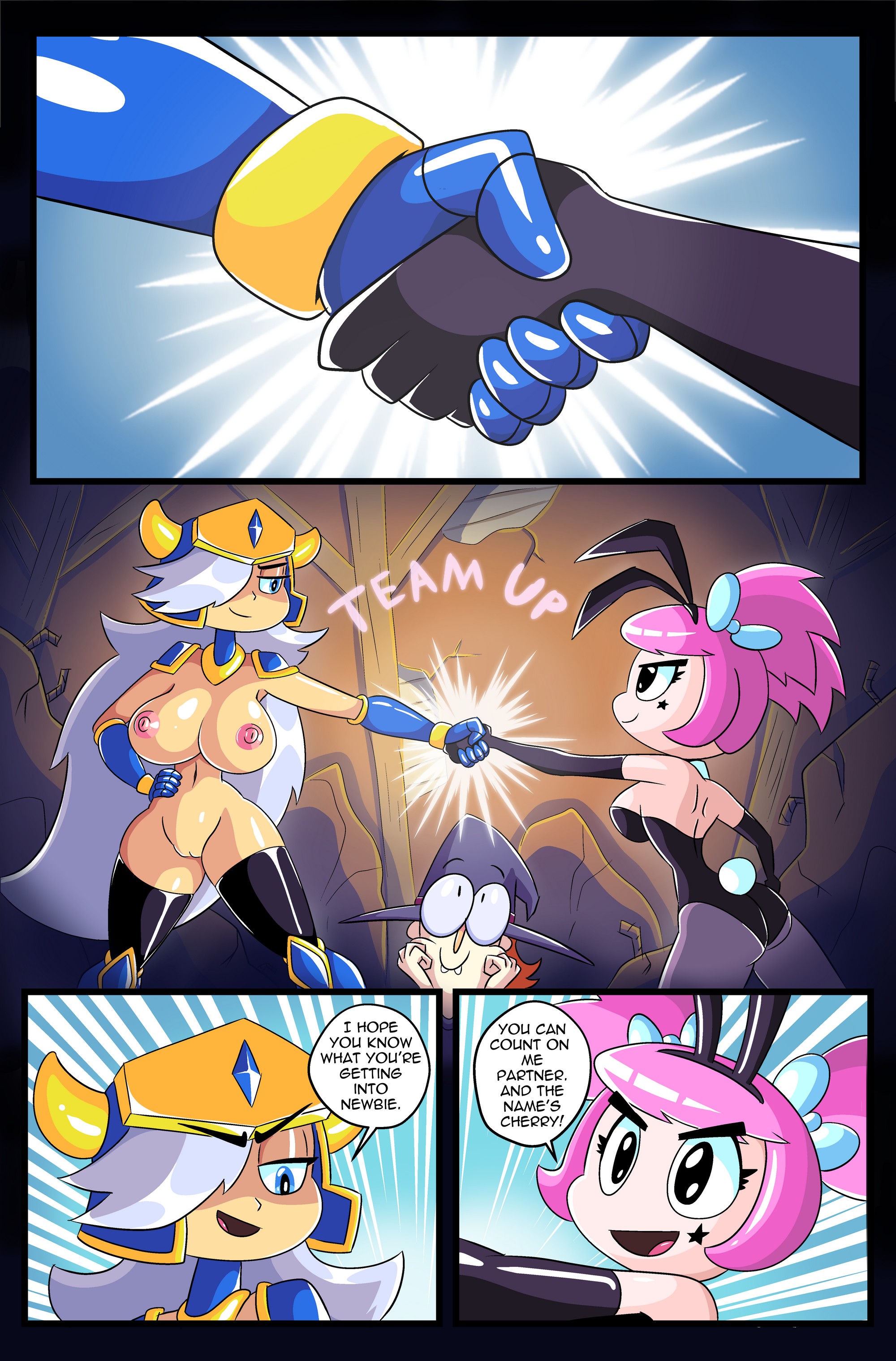 Booby Quest 61