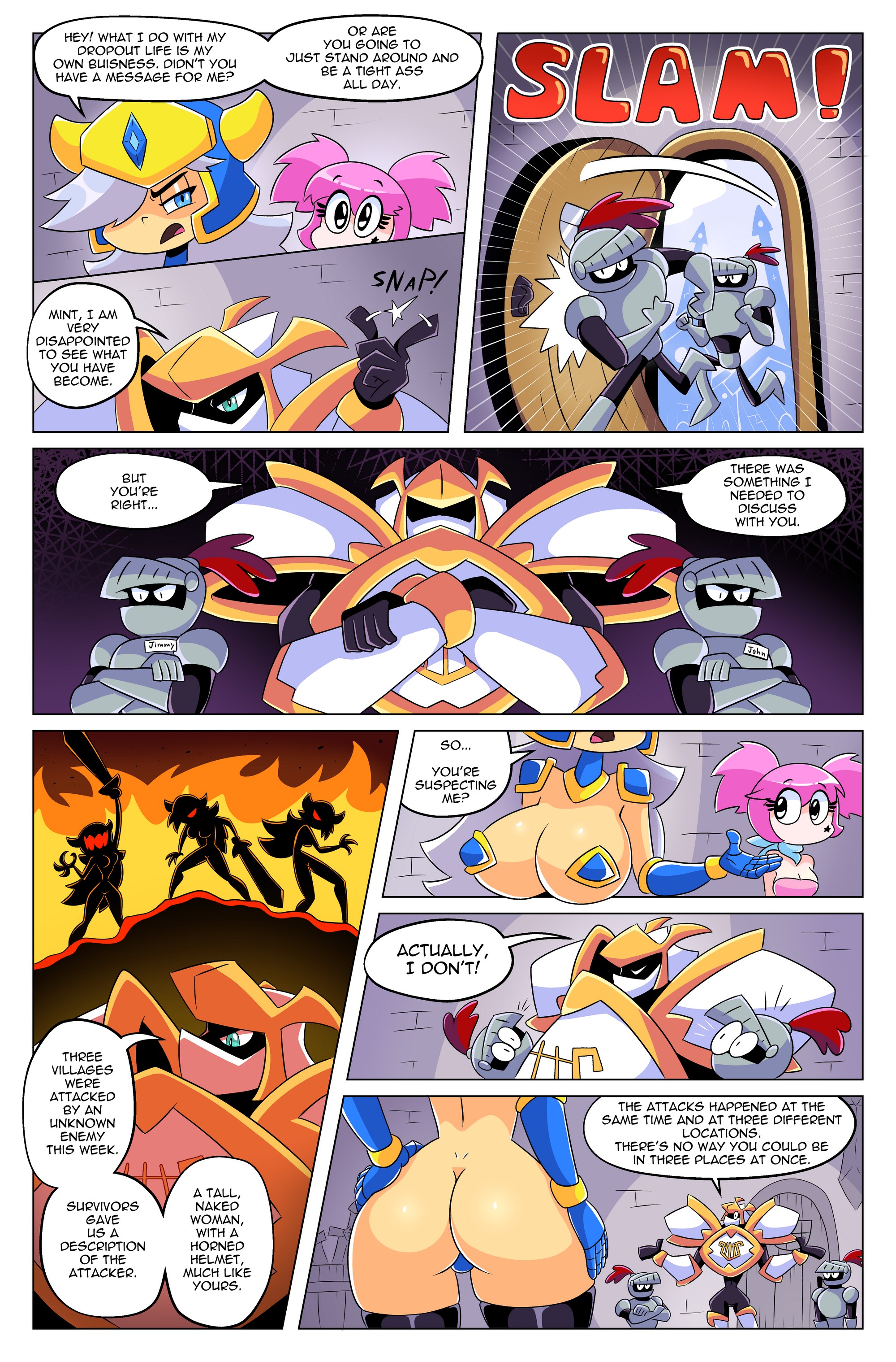 Booby Quest 81