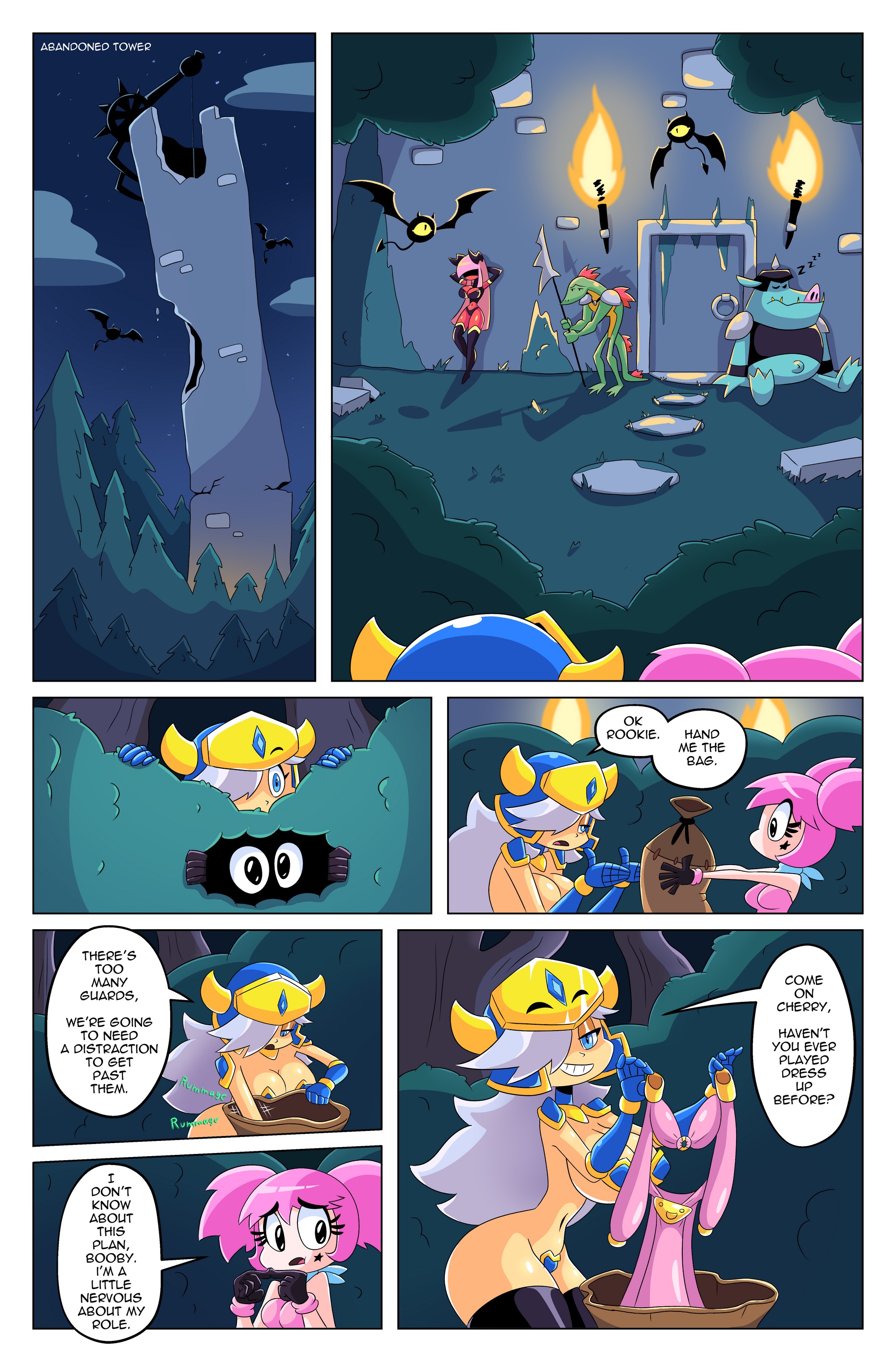 Booby Quest 88