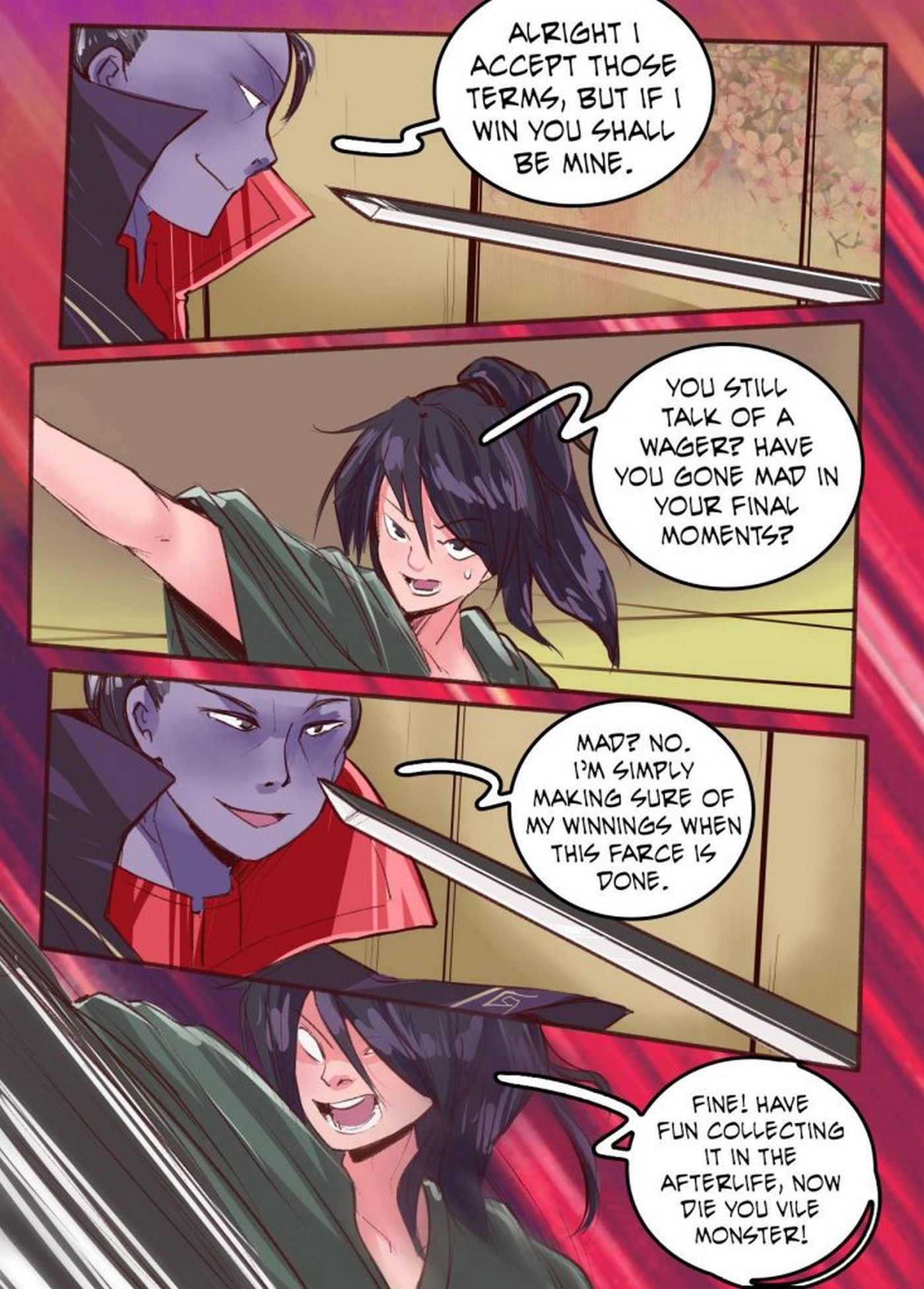 Bushido Meowwithme 06