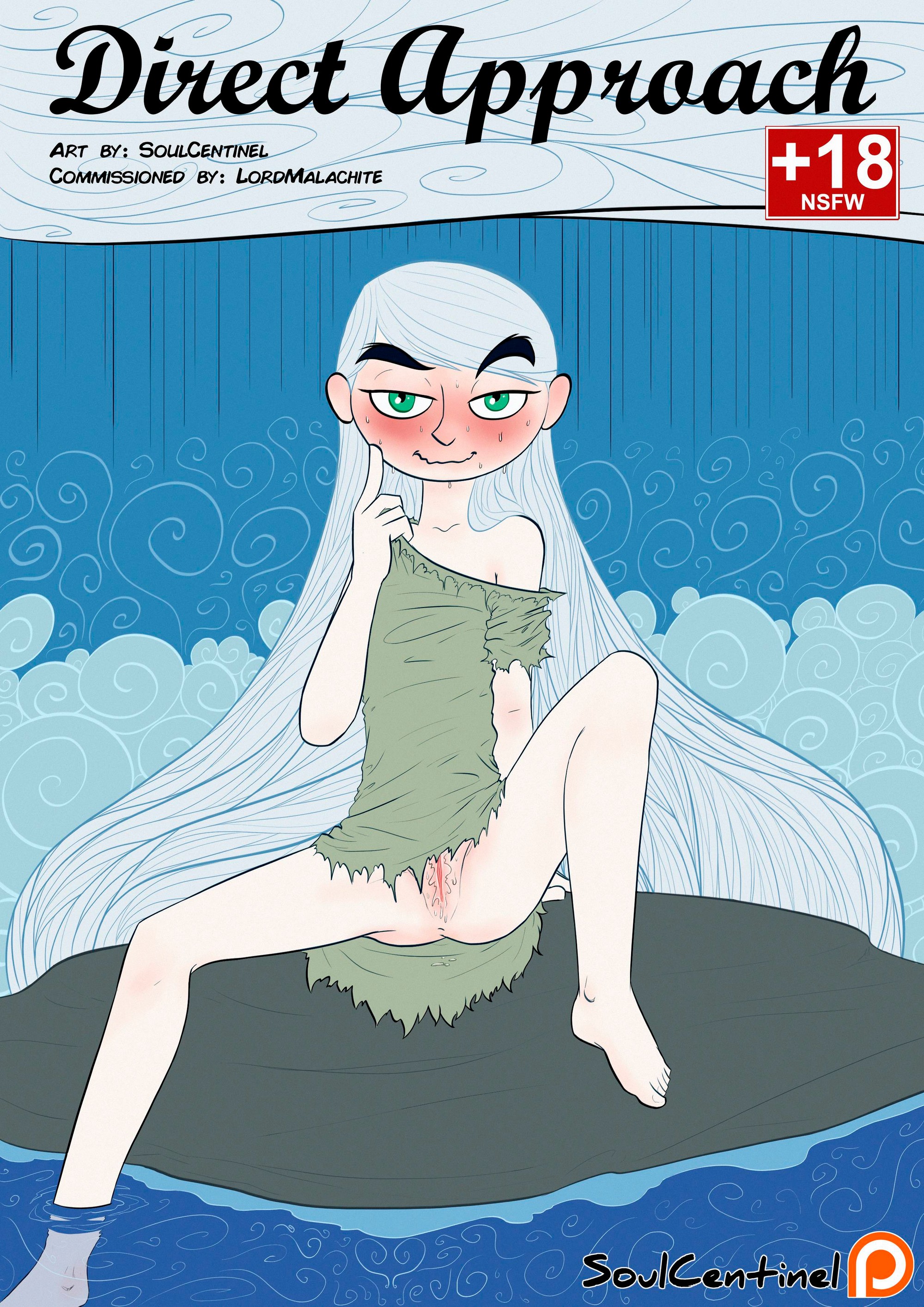 Direct Approach Soulcentinel 01