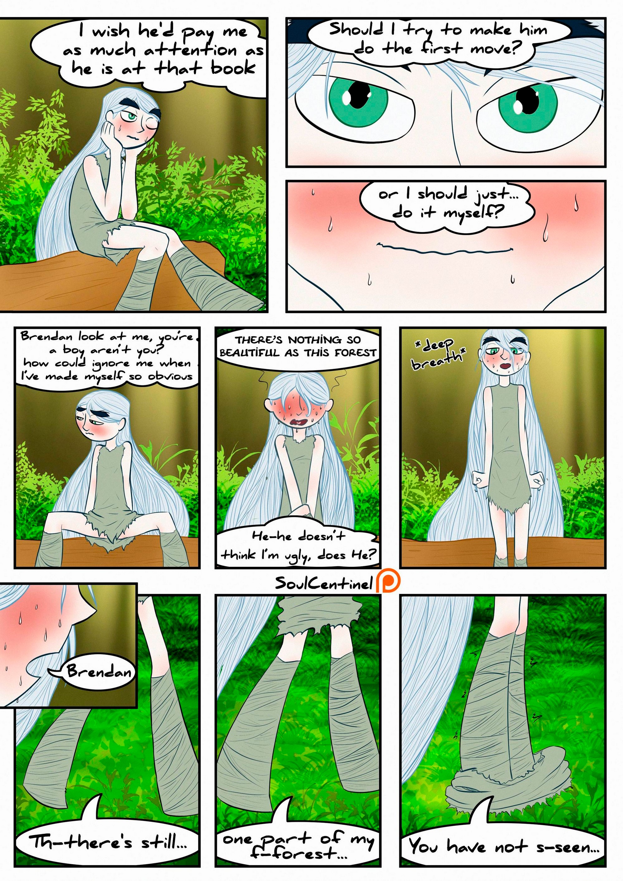 Direct Approach Soulcentinel 02