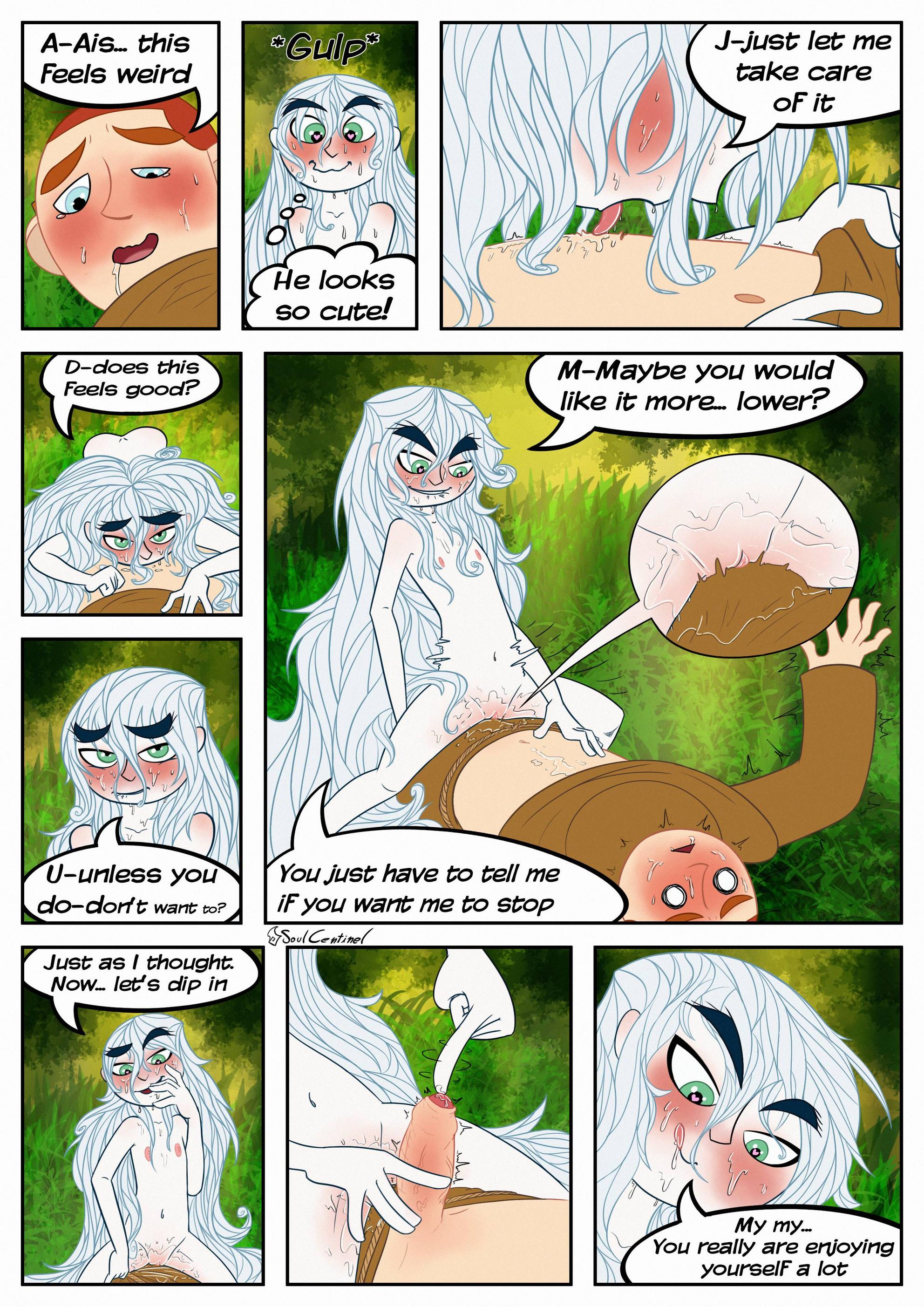 Direct Approach Soulcentinel 04