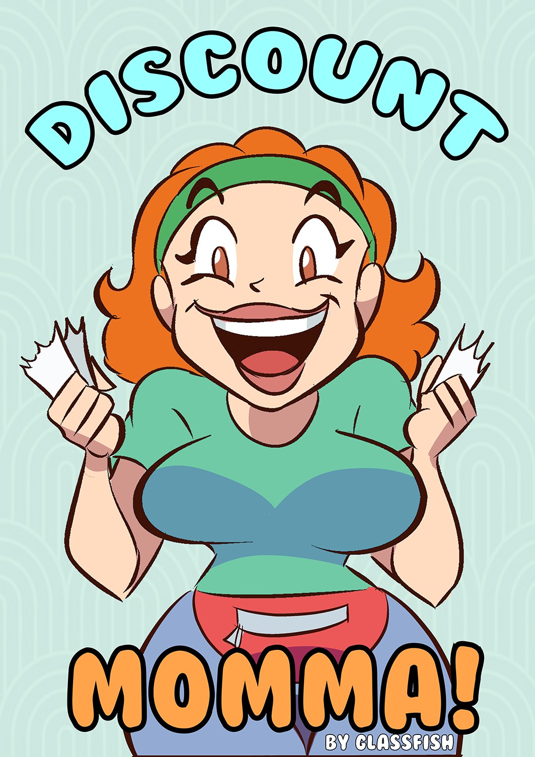 Discount Momma Glassfish 01