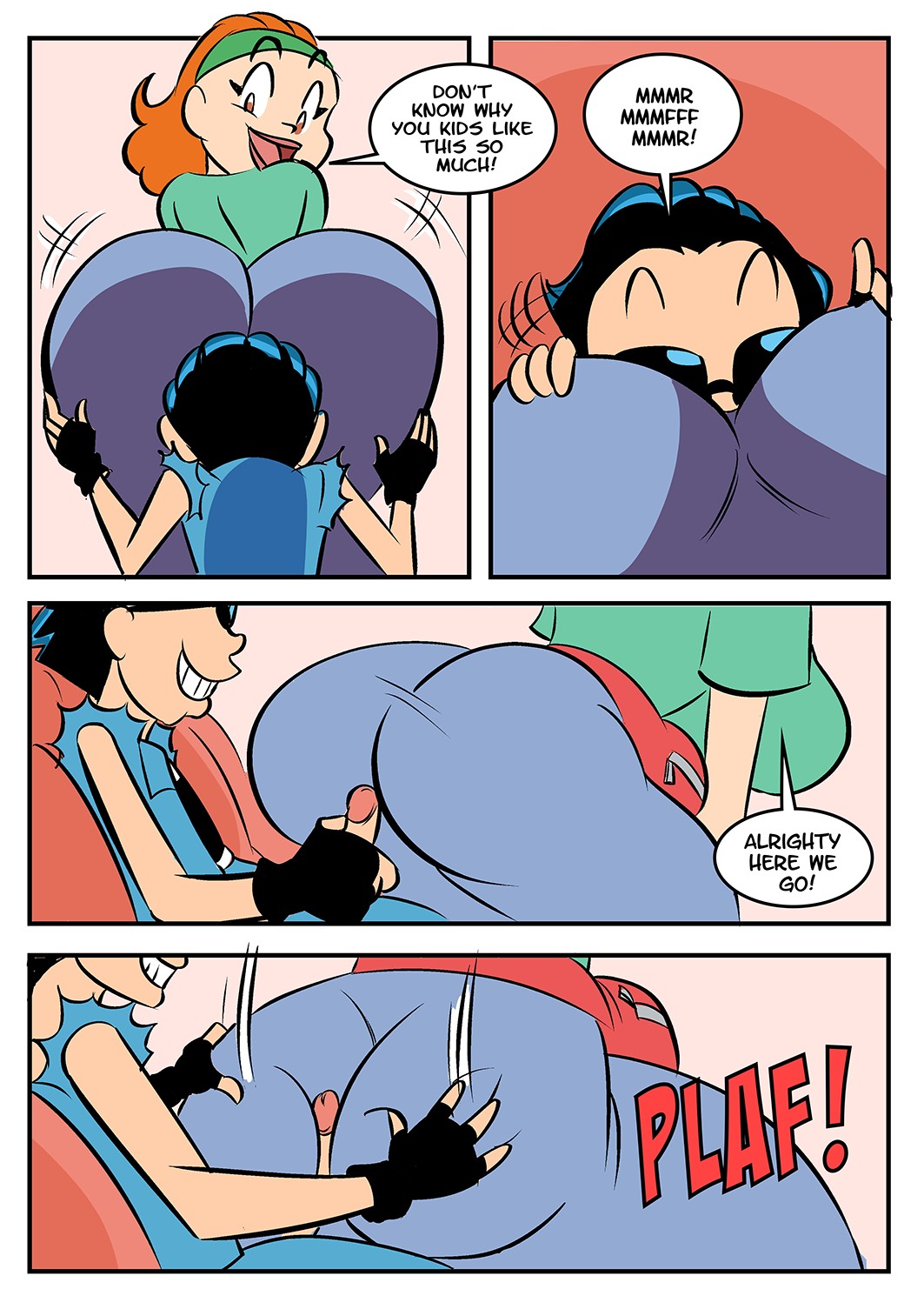 Discount Momma Glassfish 07