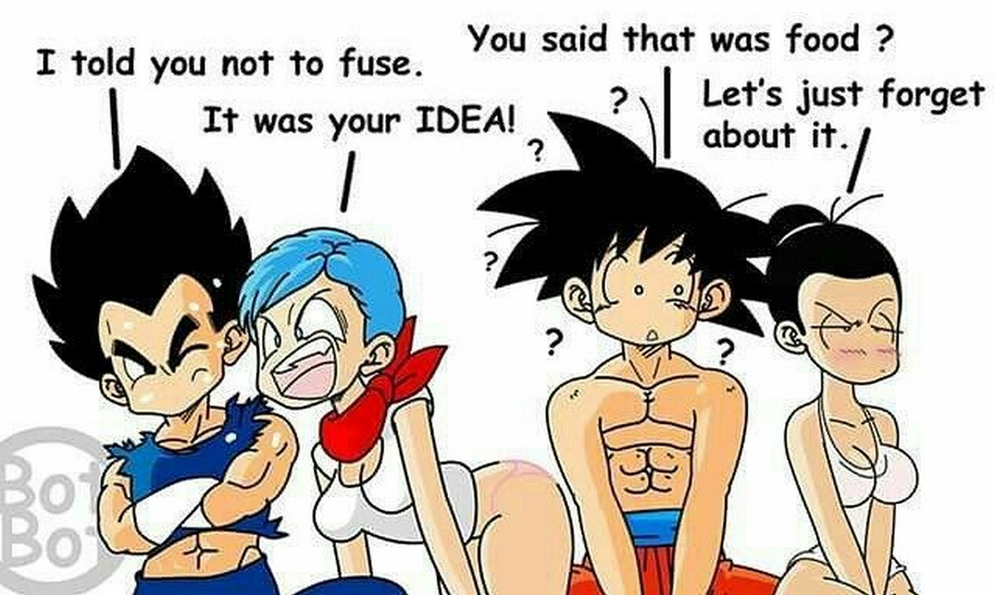 Dragon Ball Yamete The Gogeta Saga 06