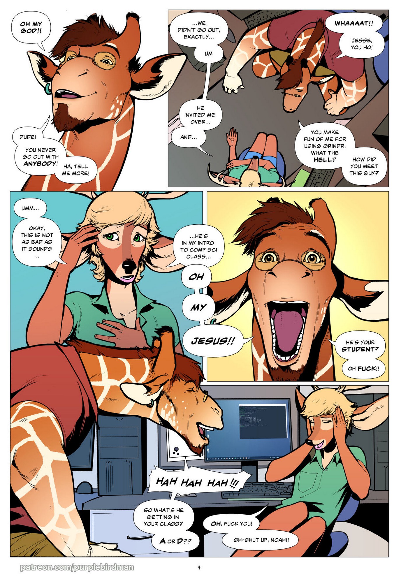 False Spring Falcon Mccooper 04