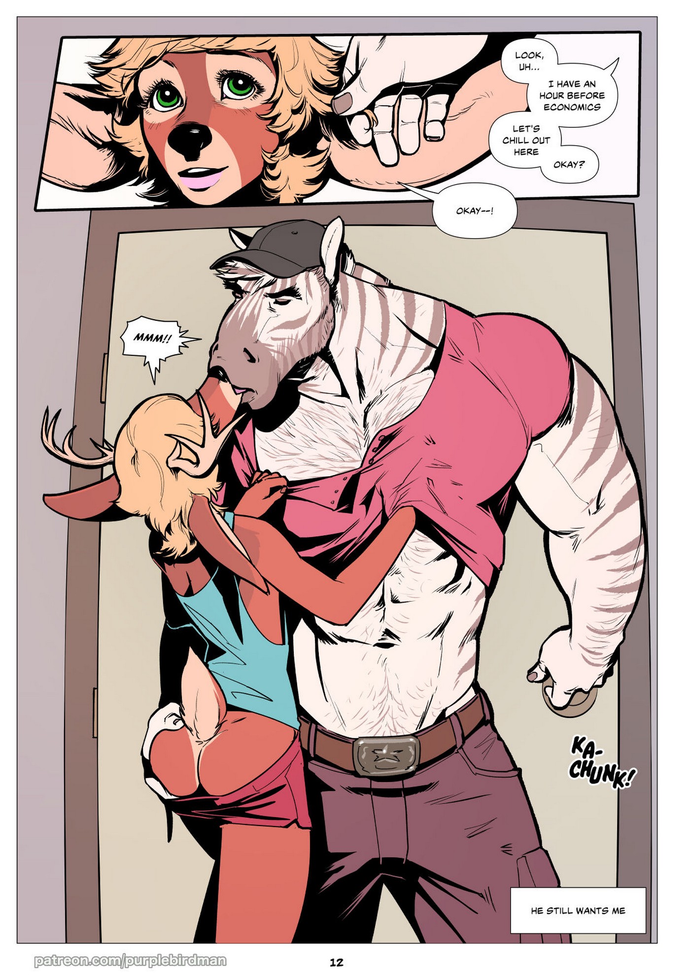 False Spring Falcon Mccooper 12