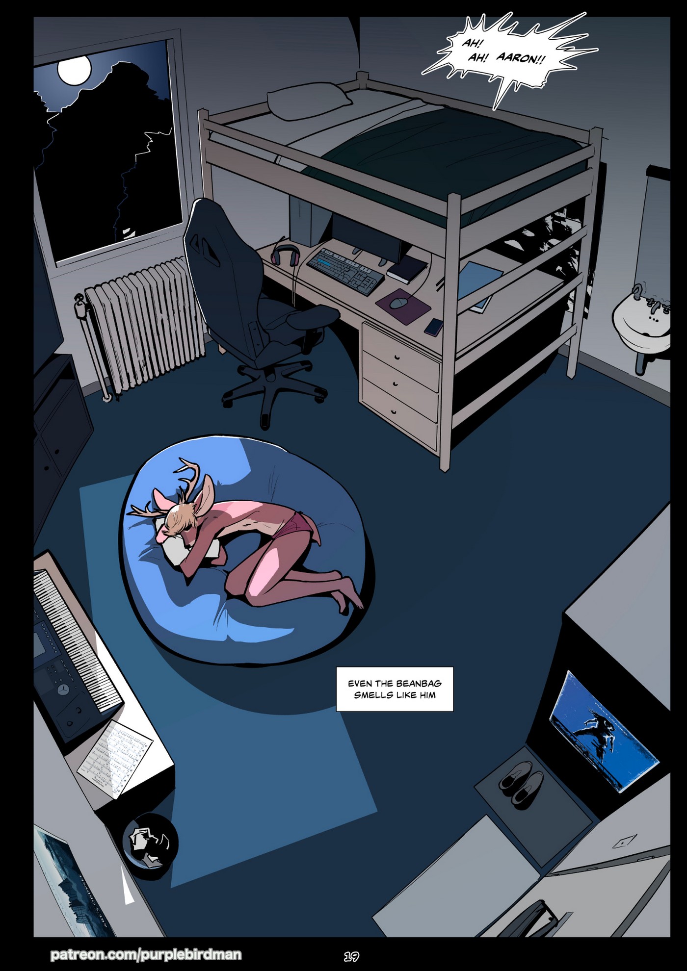 False Spring Falcon Mccooper 19