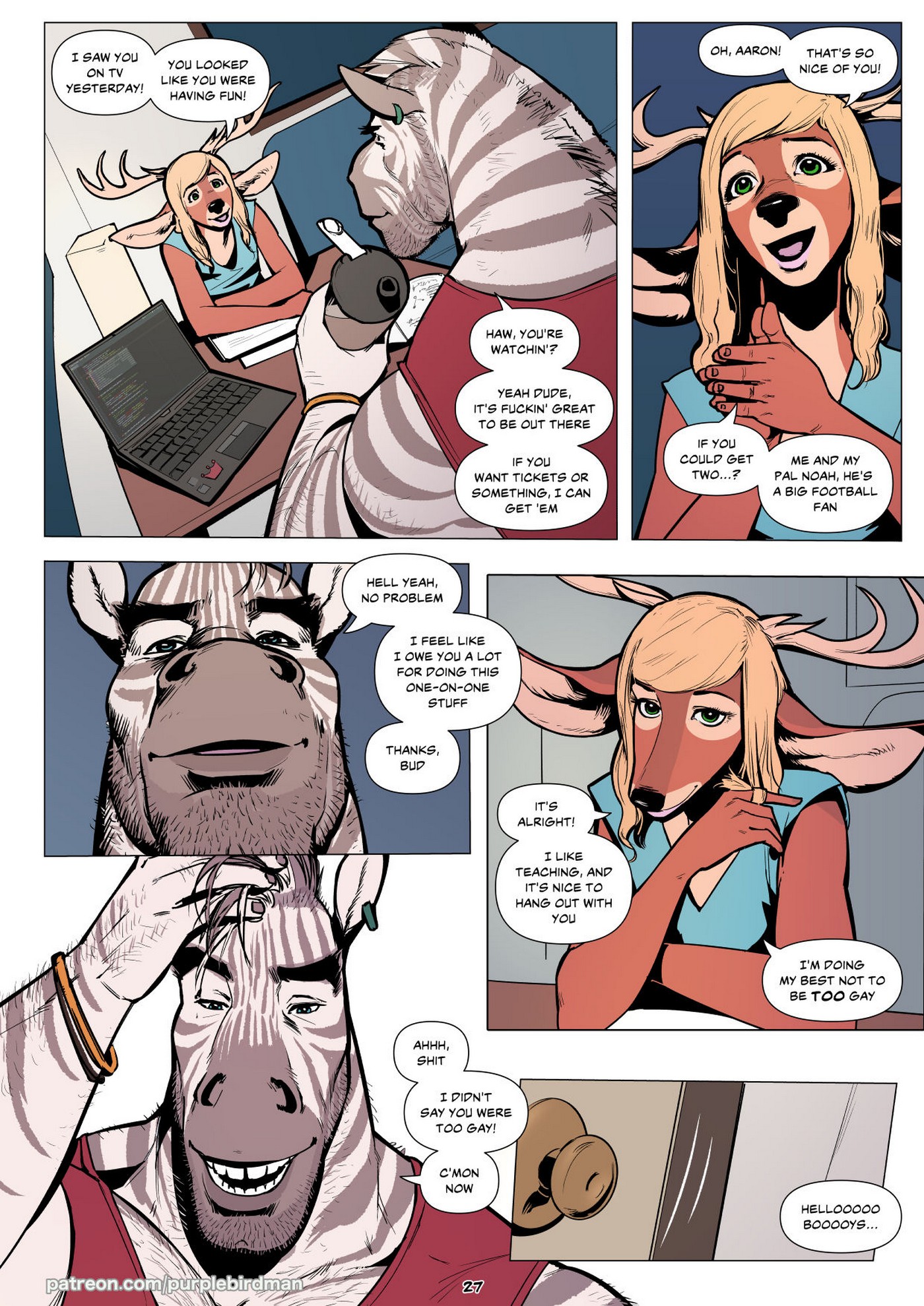 False Spring Falcon Mccooper 27