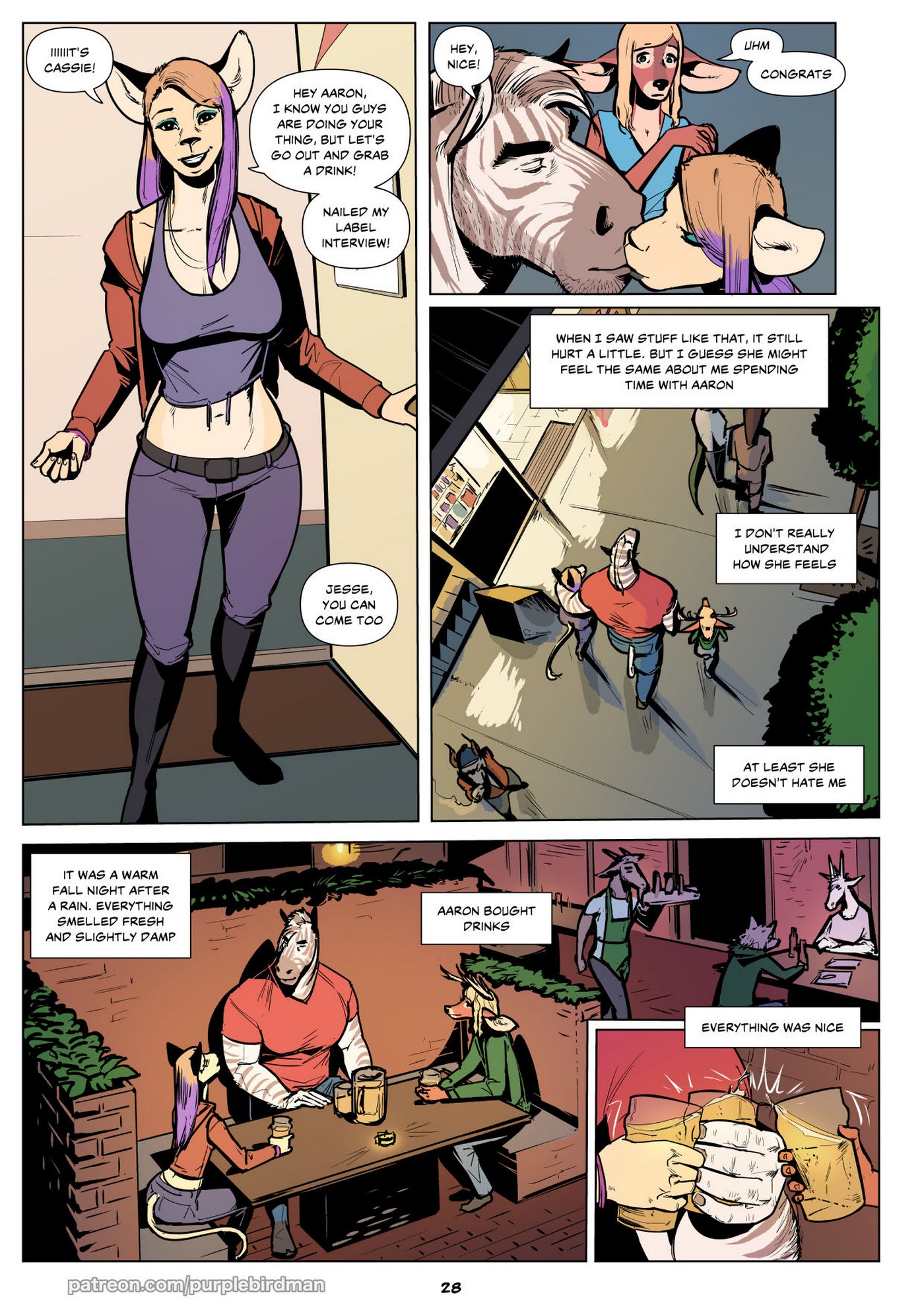 False Spring Falcon Mccooper 28