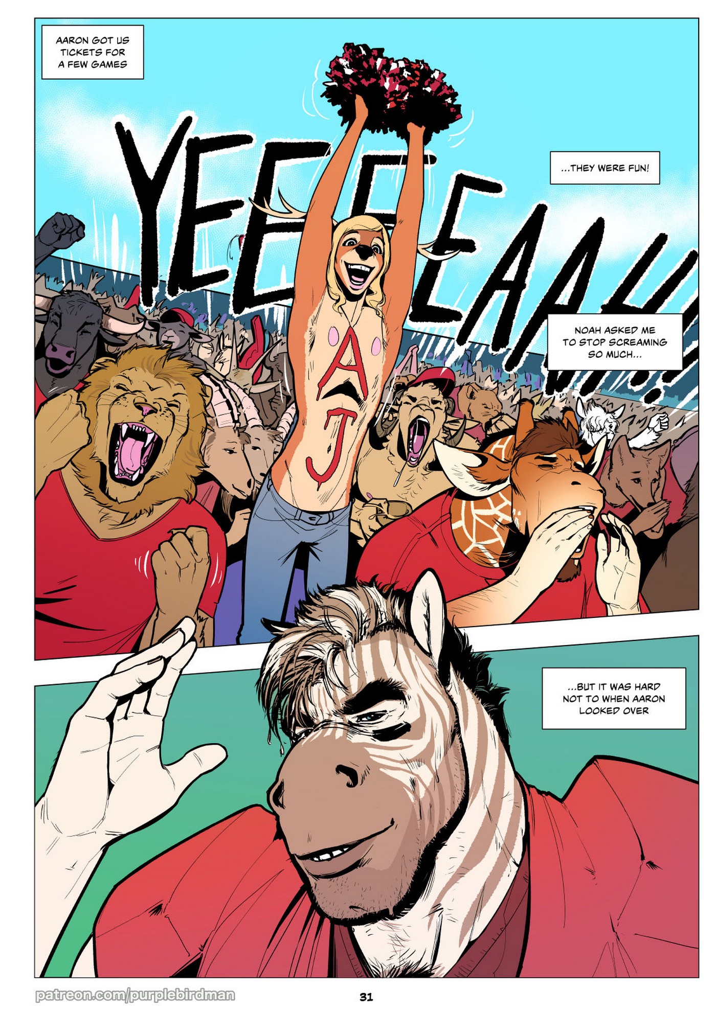 False Spring Falcon Mccooper 31