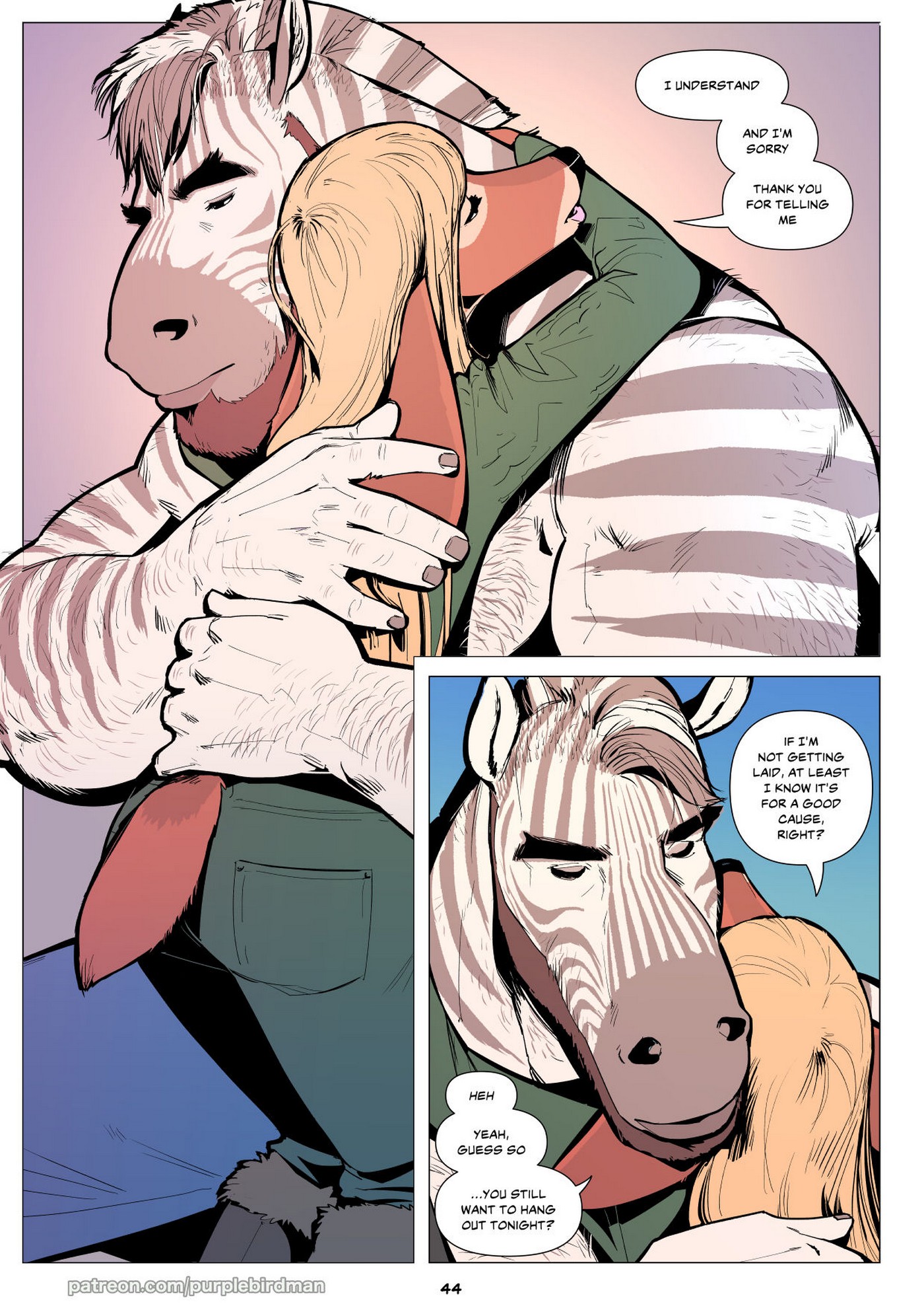 False Spring Falcon Mccooper 44