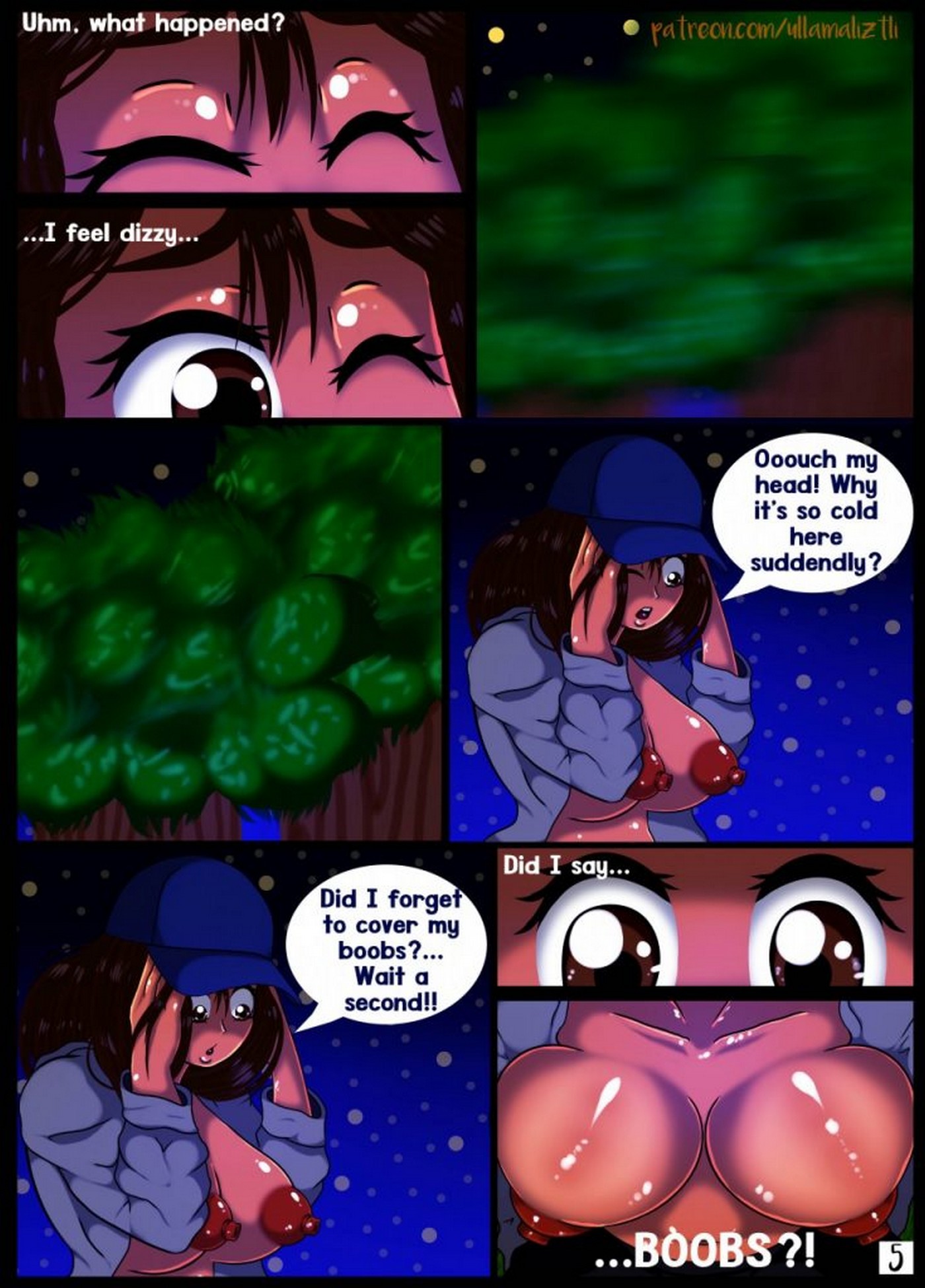 From Gent To Lady 1 Ullamaliztli 06