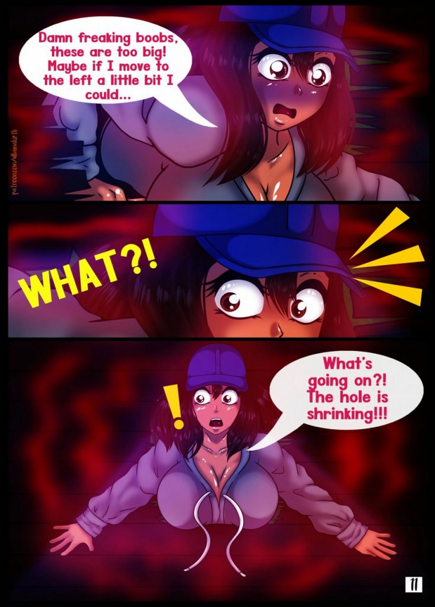 From Gent To Lady 1 Ullamaliztli 12