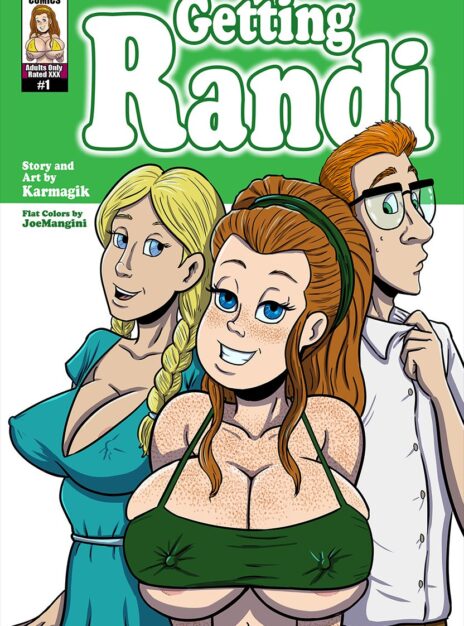 Getting Randi – Karmagik