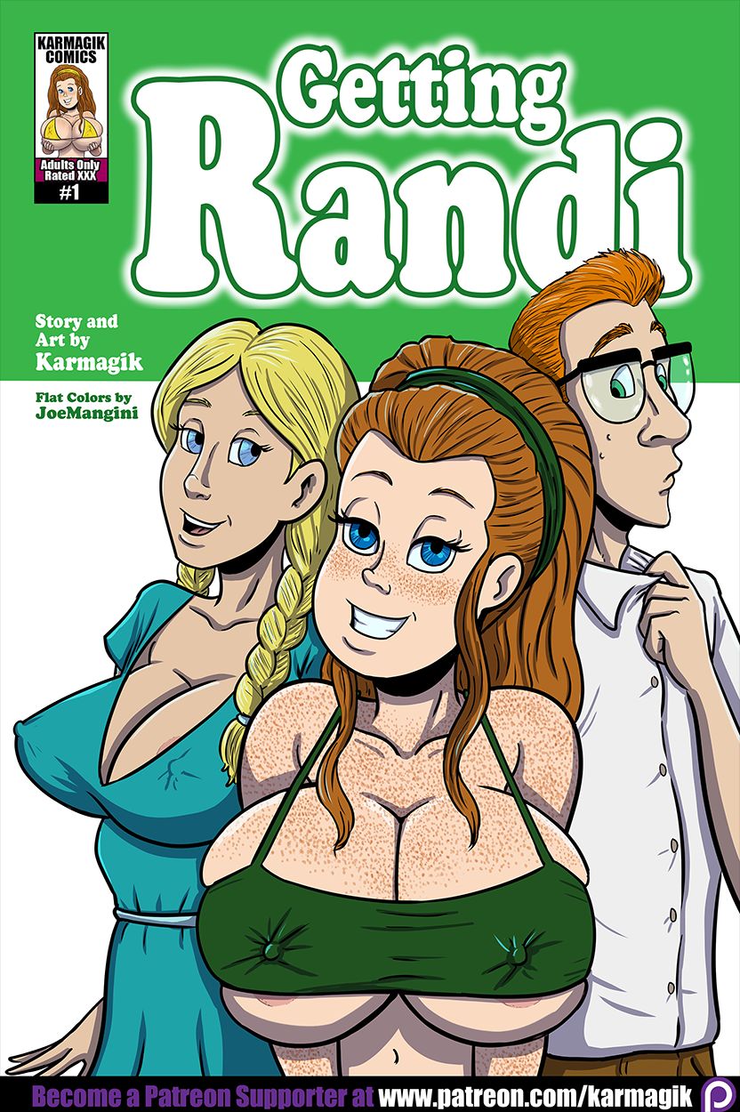 Getting Randi Karmagik 01