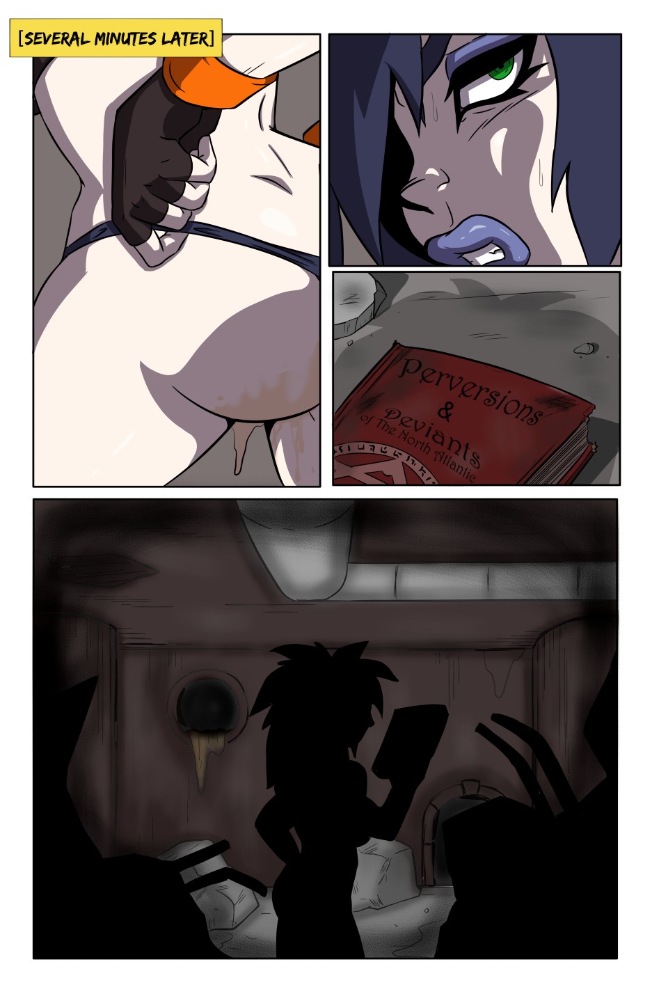 Ghostbusters Extreme Para Porno 13