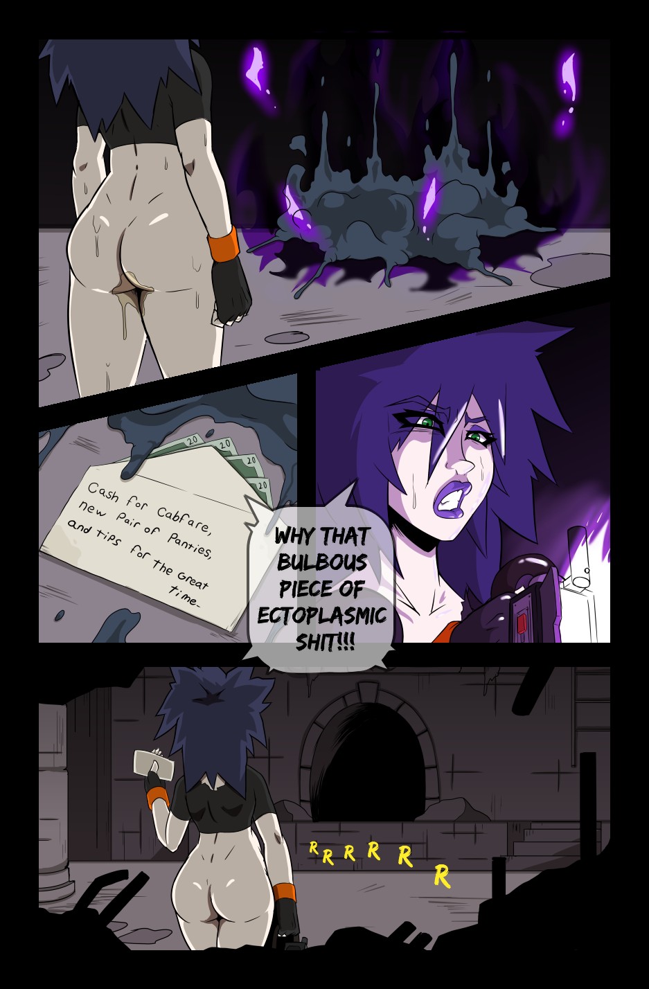 Ghostbusters Extreme Para Porno 26