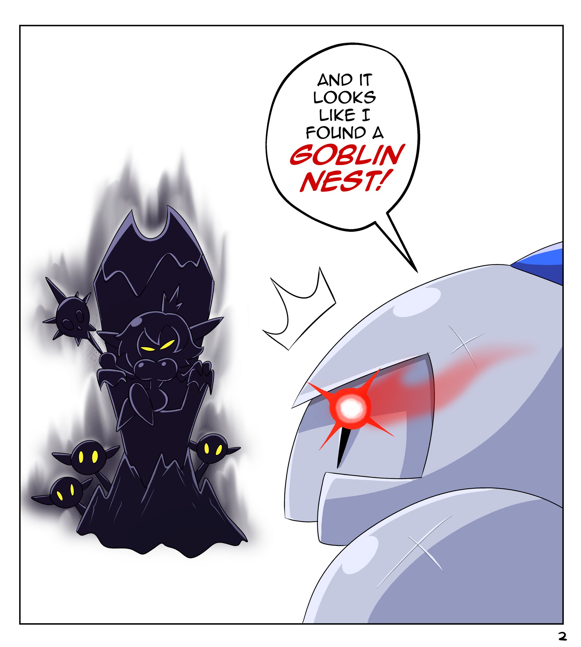 Goblin Queen 03