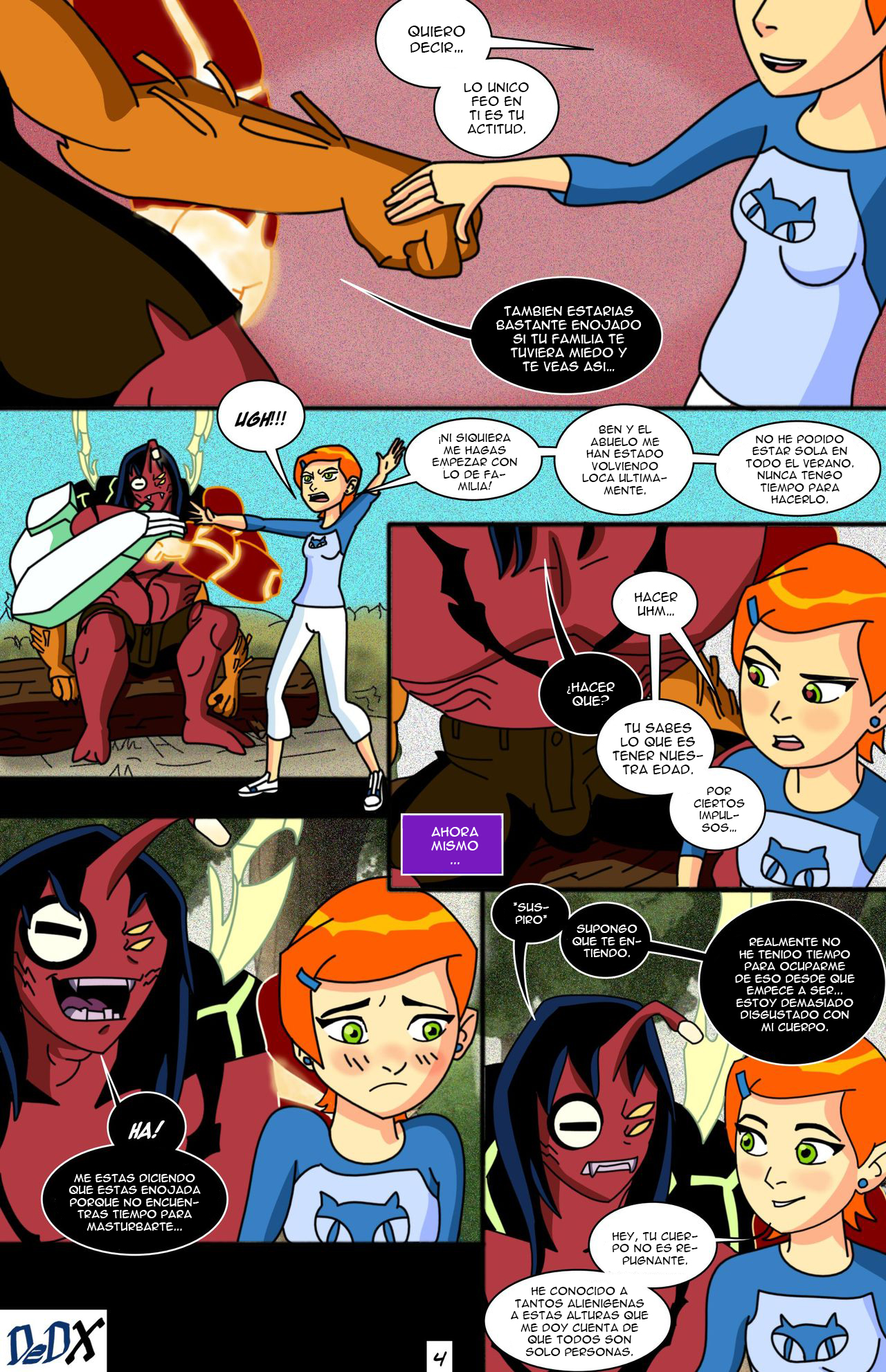 Gwen X 11 Dedx 05