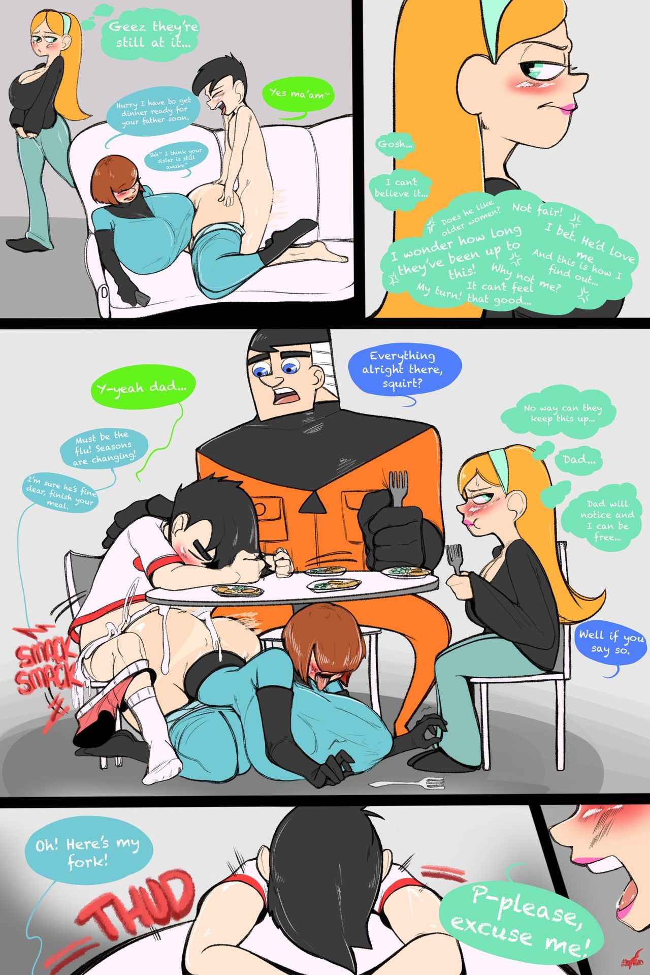 Jazzs Discovery Danny Phantom 06