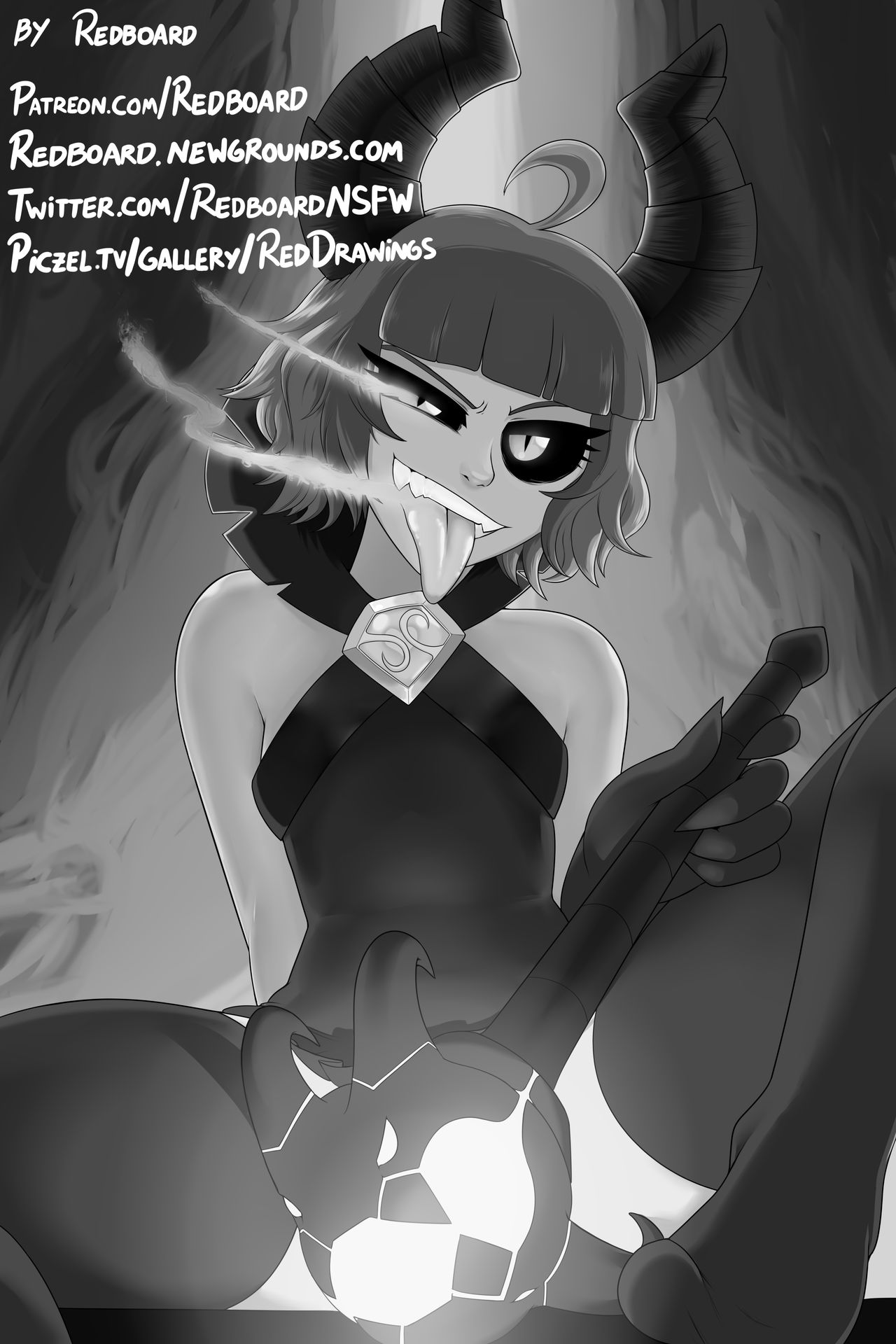 Love Drain Redboard 02