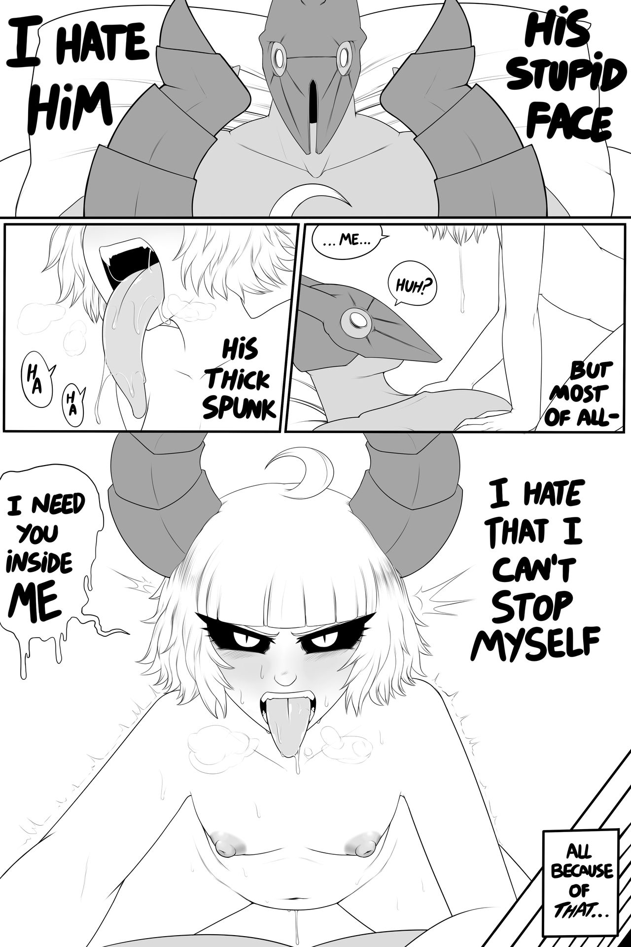 Love Drain Redboard 03