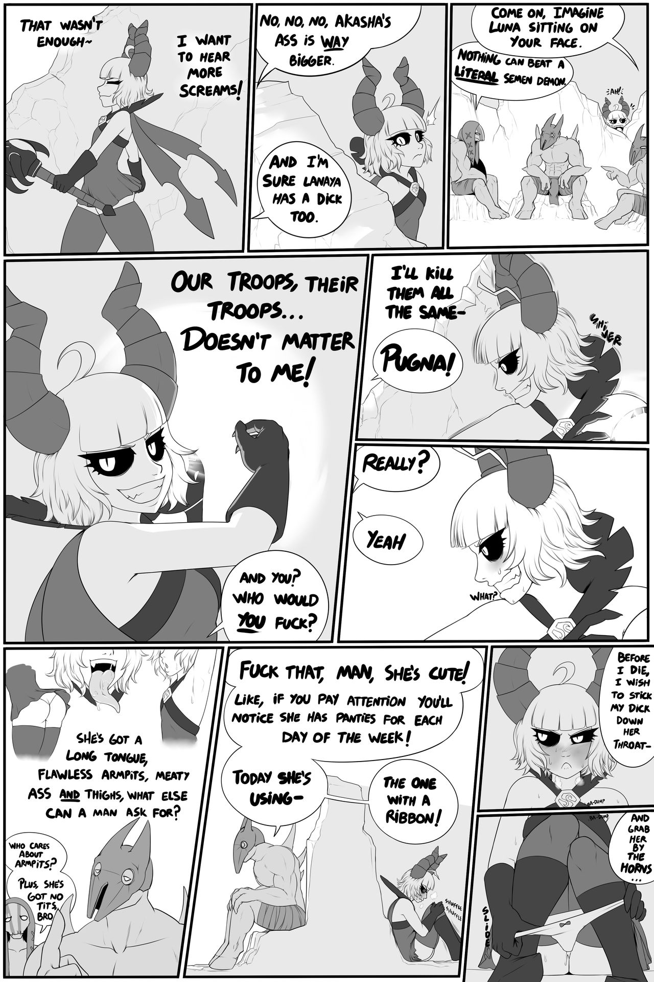 Love Drain Redboard 05