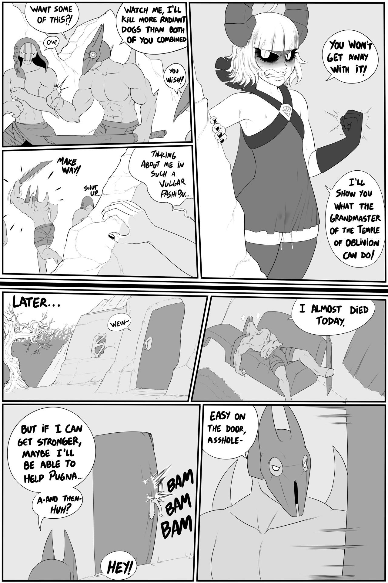 Love Drain Redboard 07