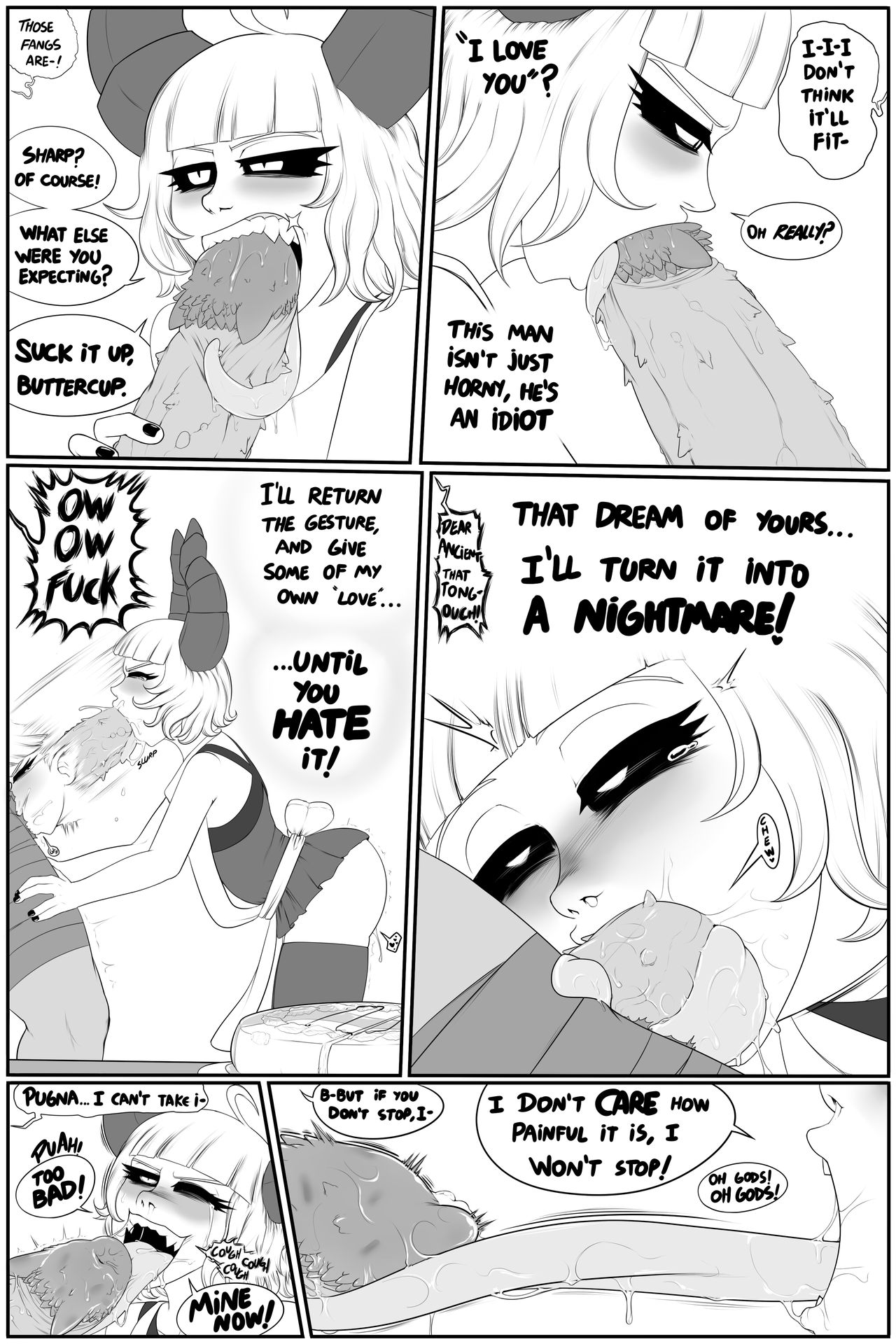 Love Drain Redboard 11