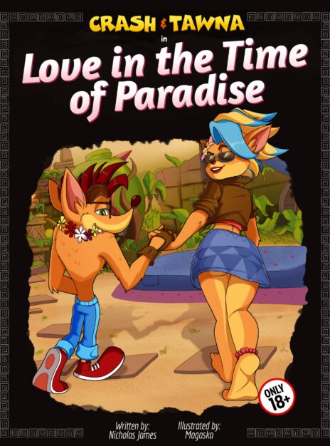 Love in the Time of Paradise – Magaska19