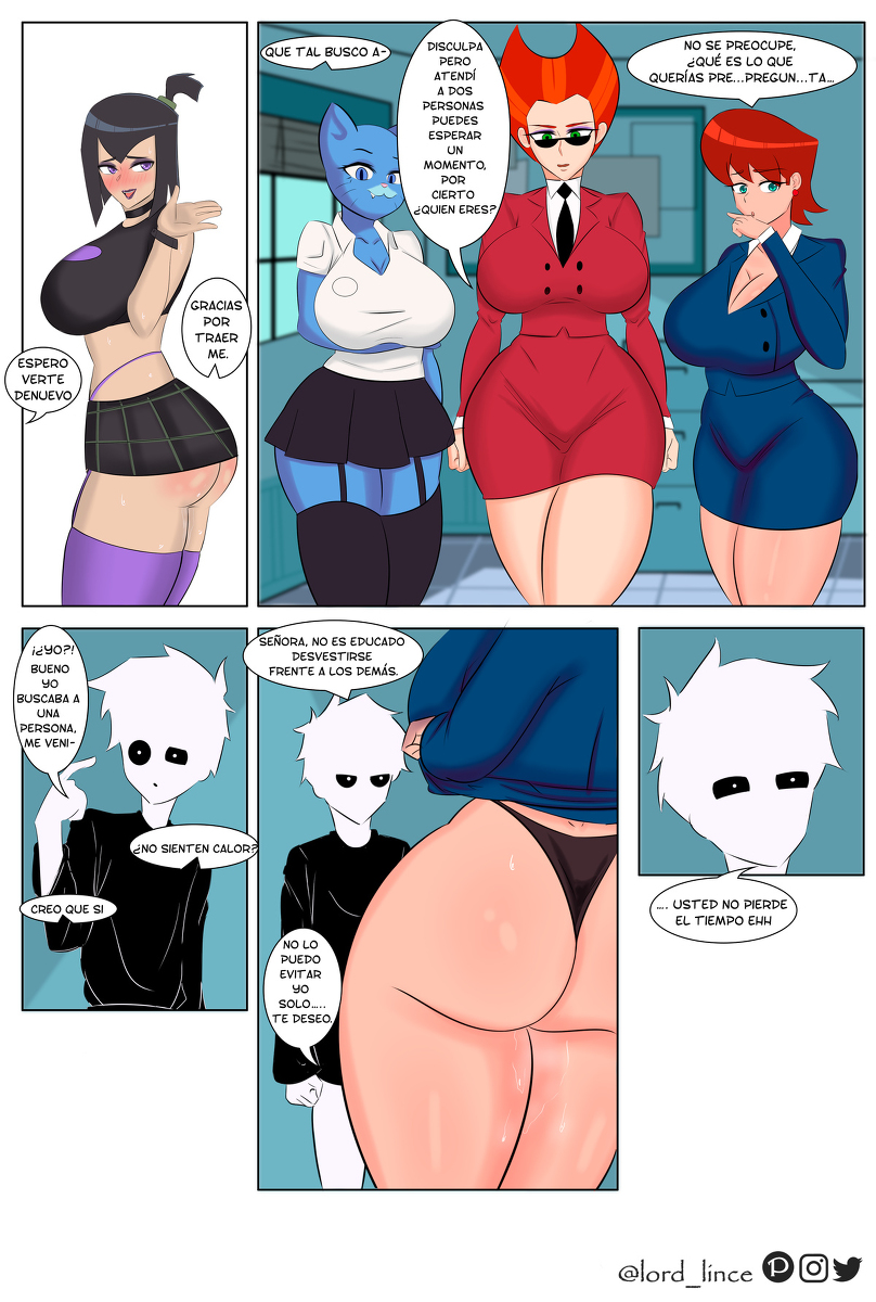 Milf Verso 2 Lord Lince 04