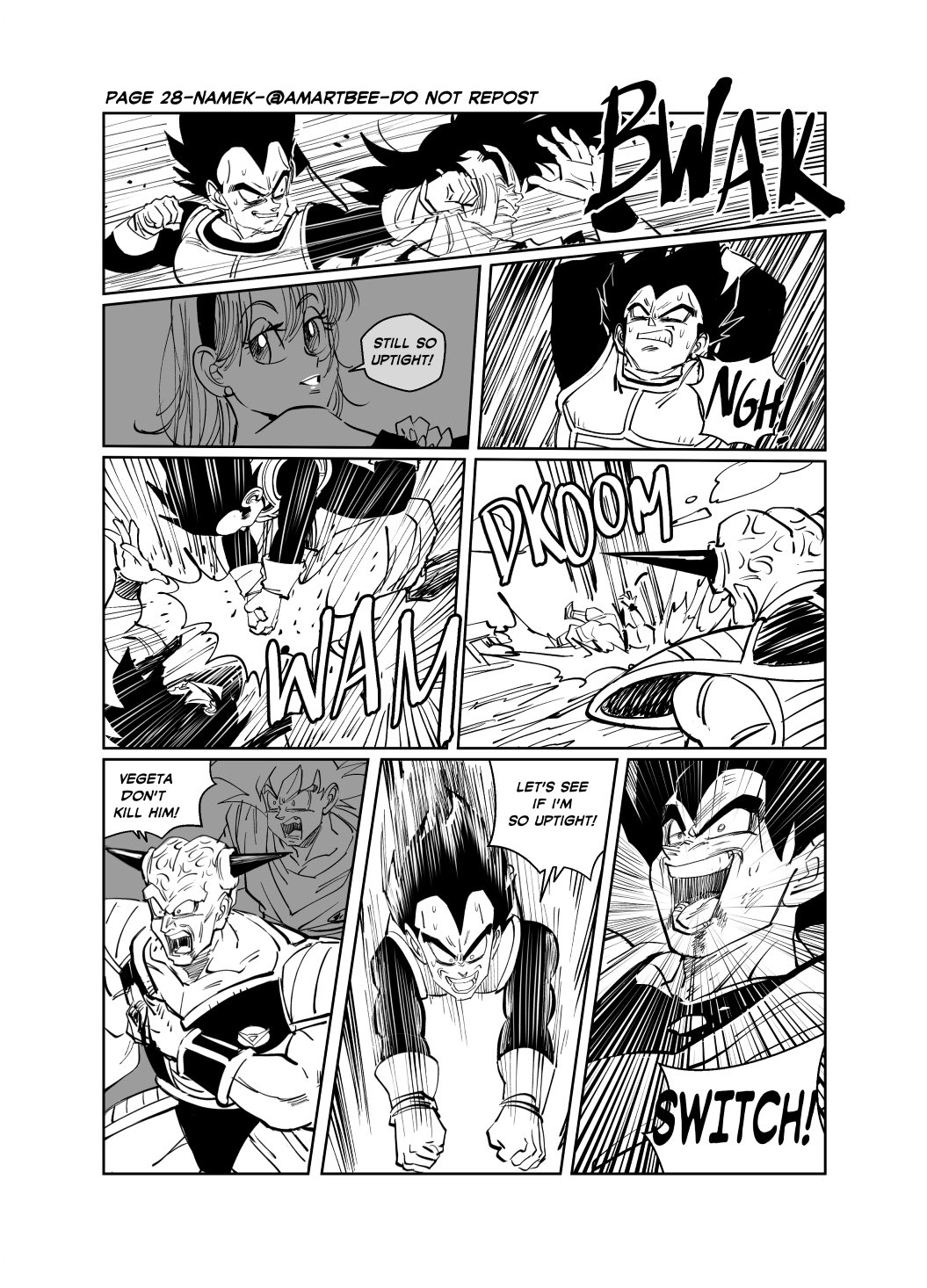 Namek Amartbee 34